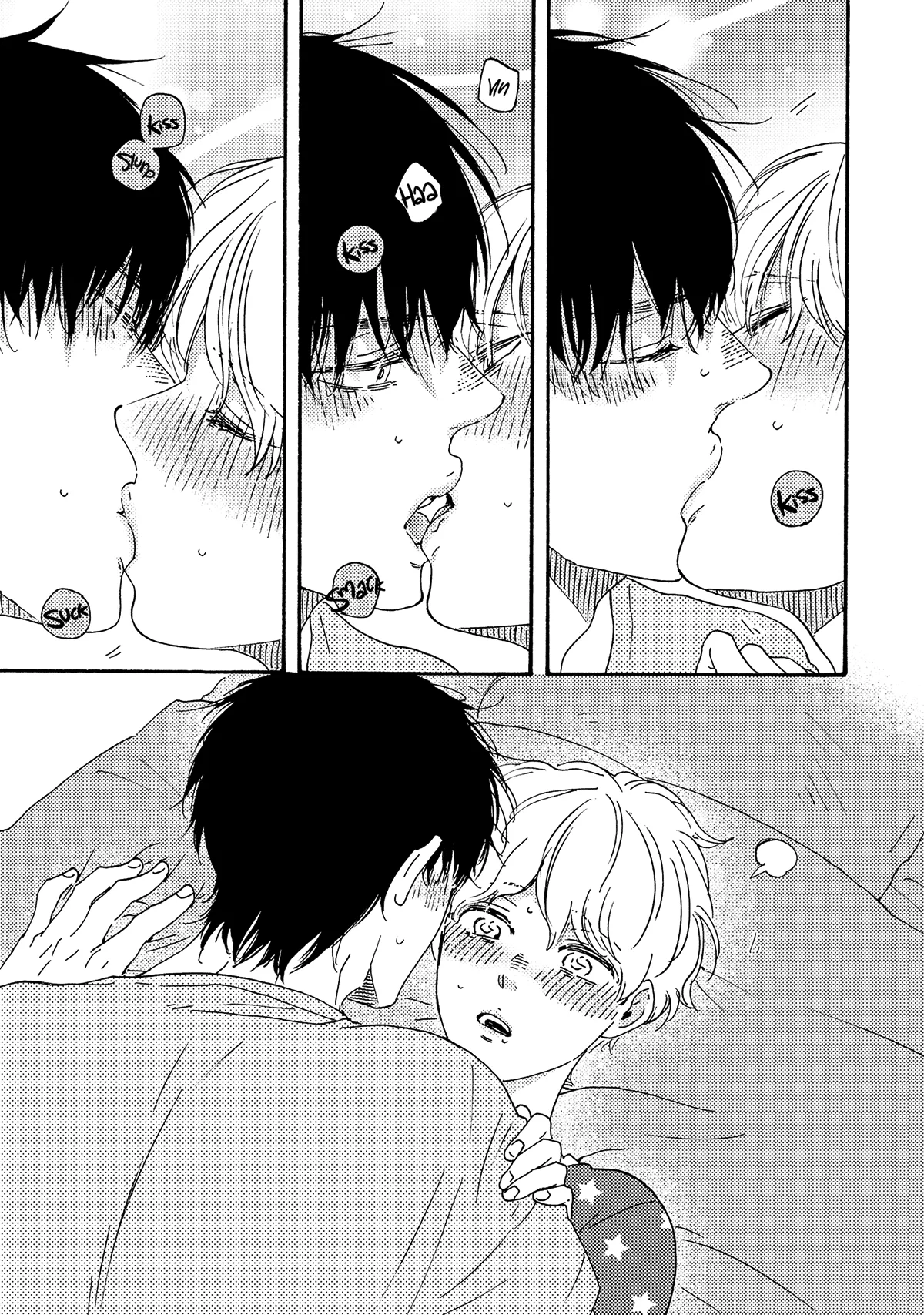 Would You Suck My Blood? Chapter 10 page 40
