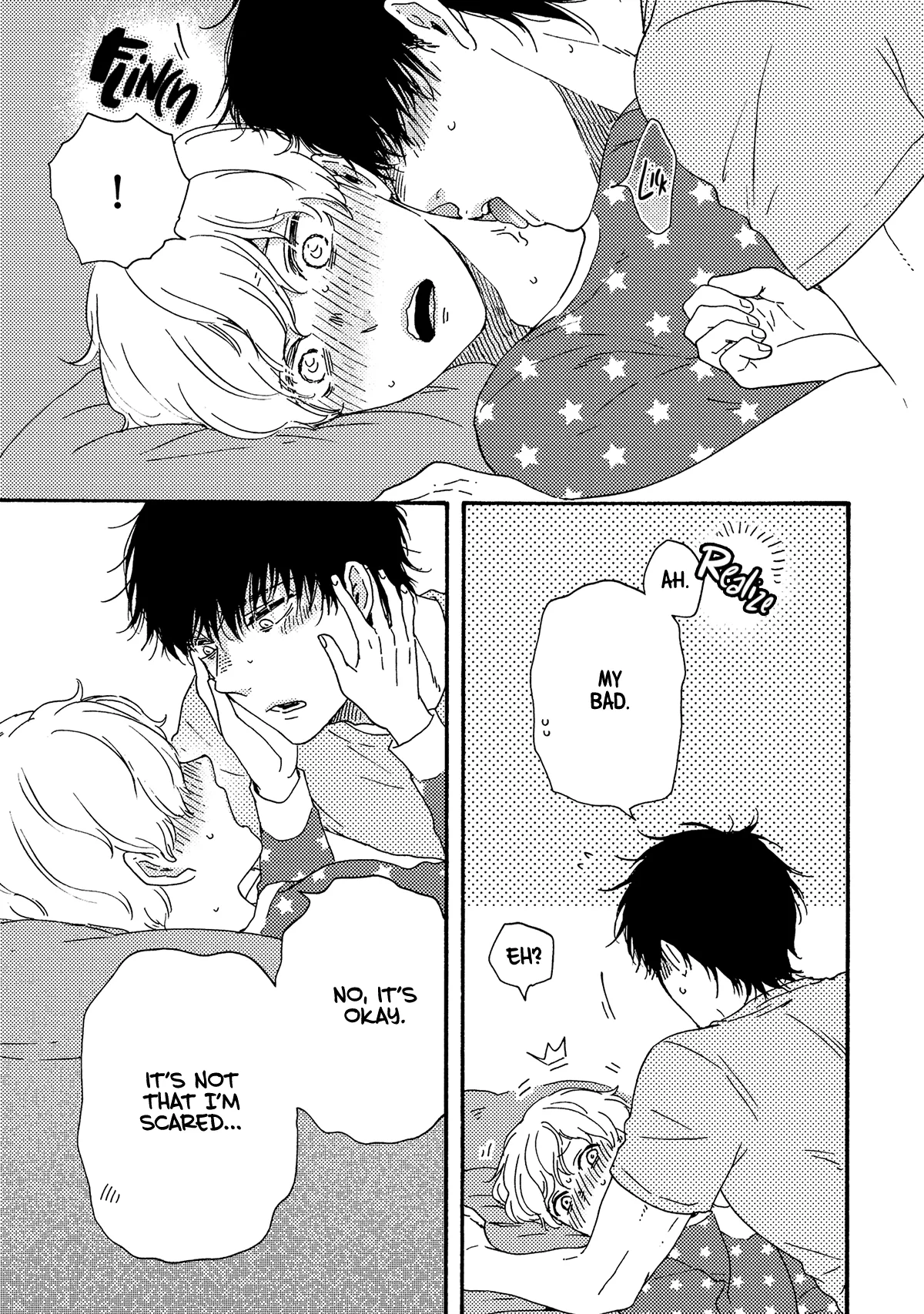 Would You Suck My Blood? Chapter 11 page 8