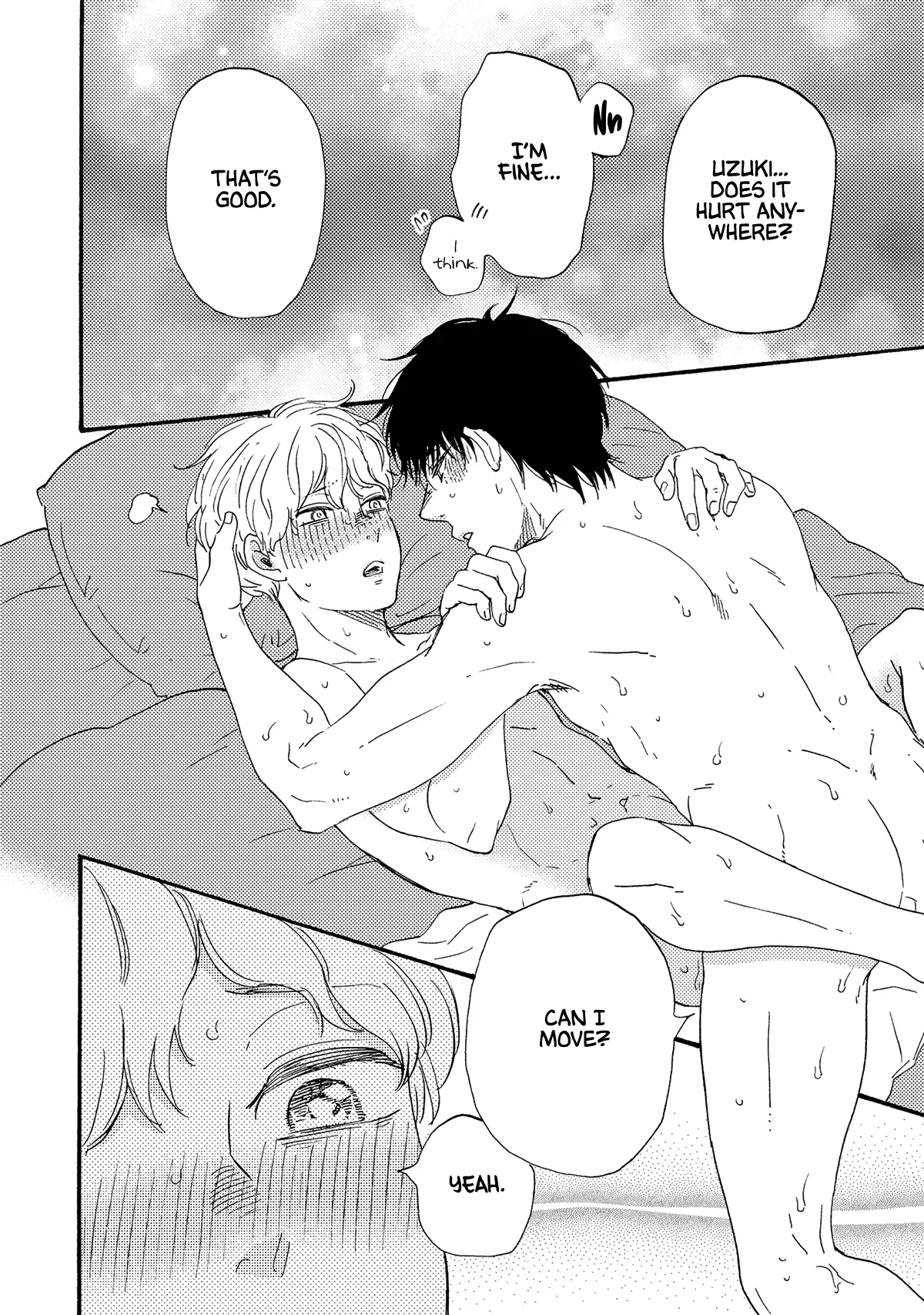 Would You Suck My Blood? Chapter 11 page 27