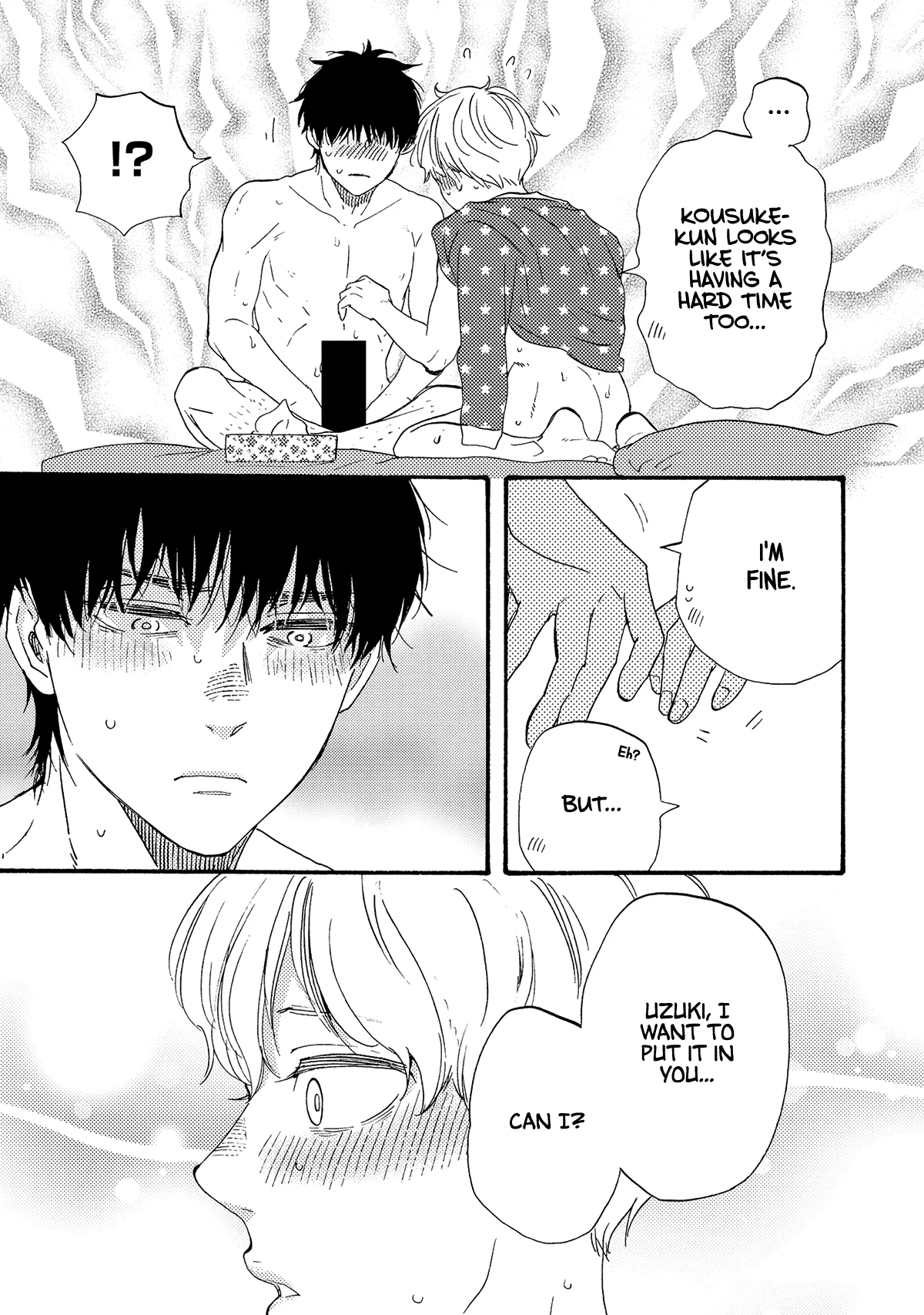 Would You Suck My Blood? Chapter 11 page 20