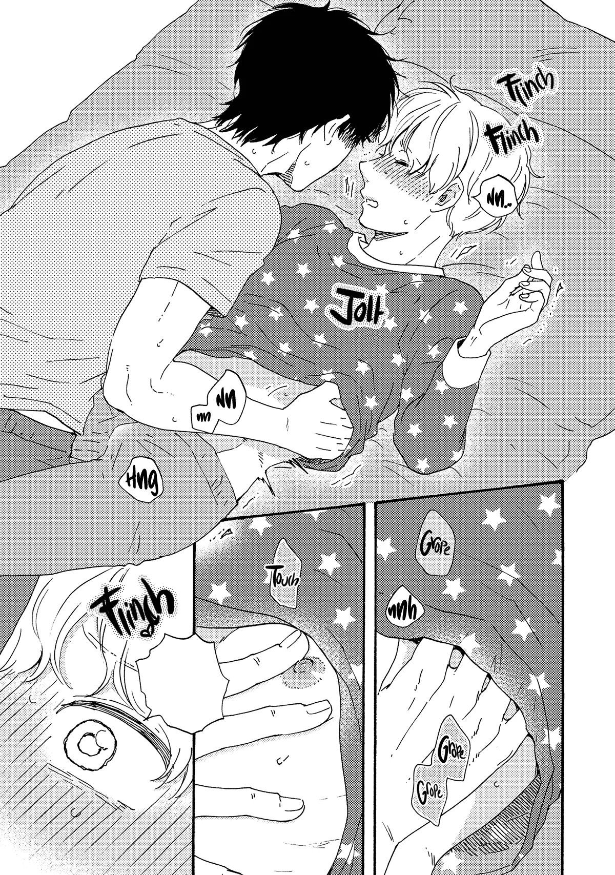 Would You Suck My Blood? Chapter 11 page 12