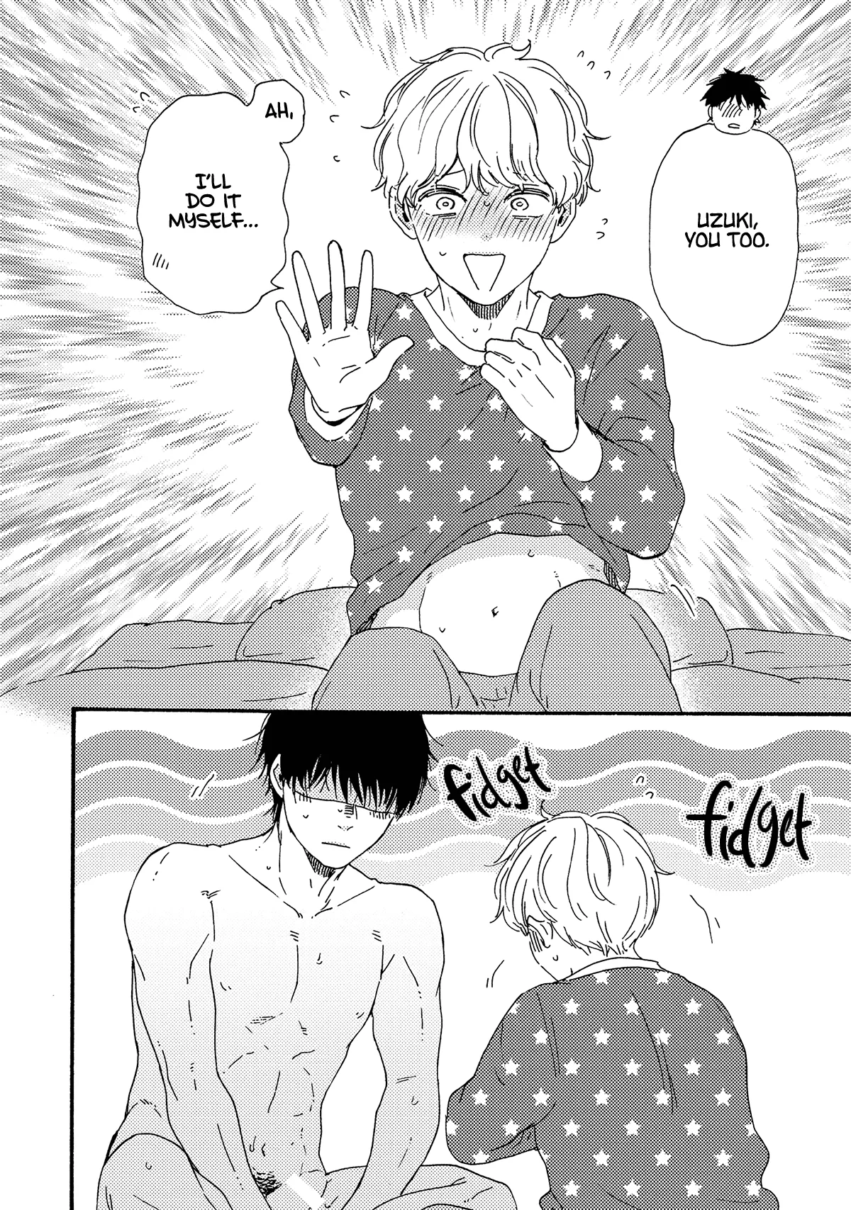 Would You Suck My Blood? Chapter 11 page 15