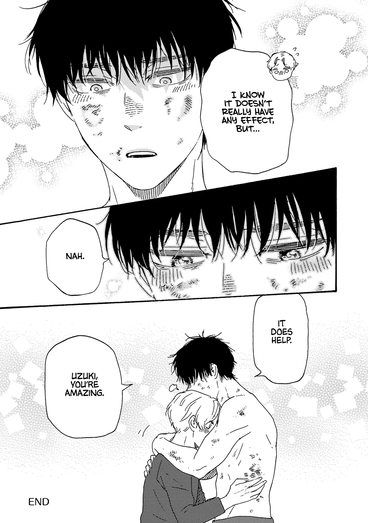 Would You Suck My Blood? Chapter 12.5 page 6