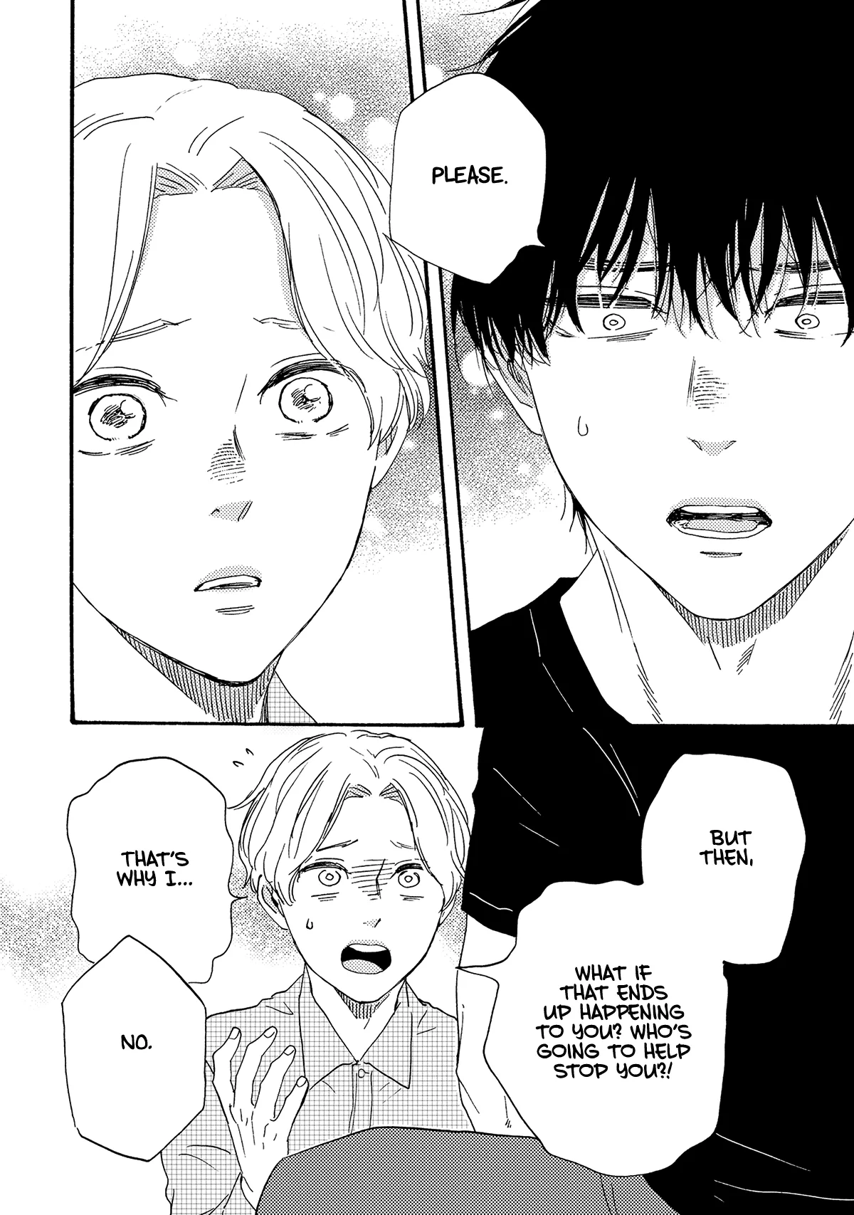 Would You Suck My Blood? Chapter 12 page 13