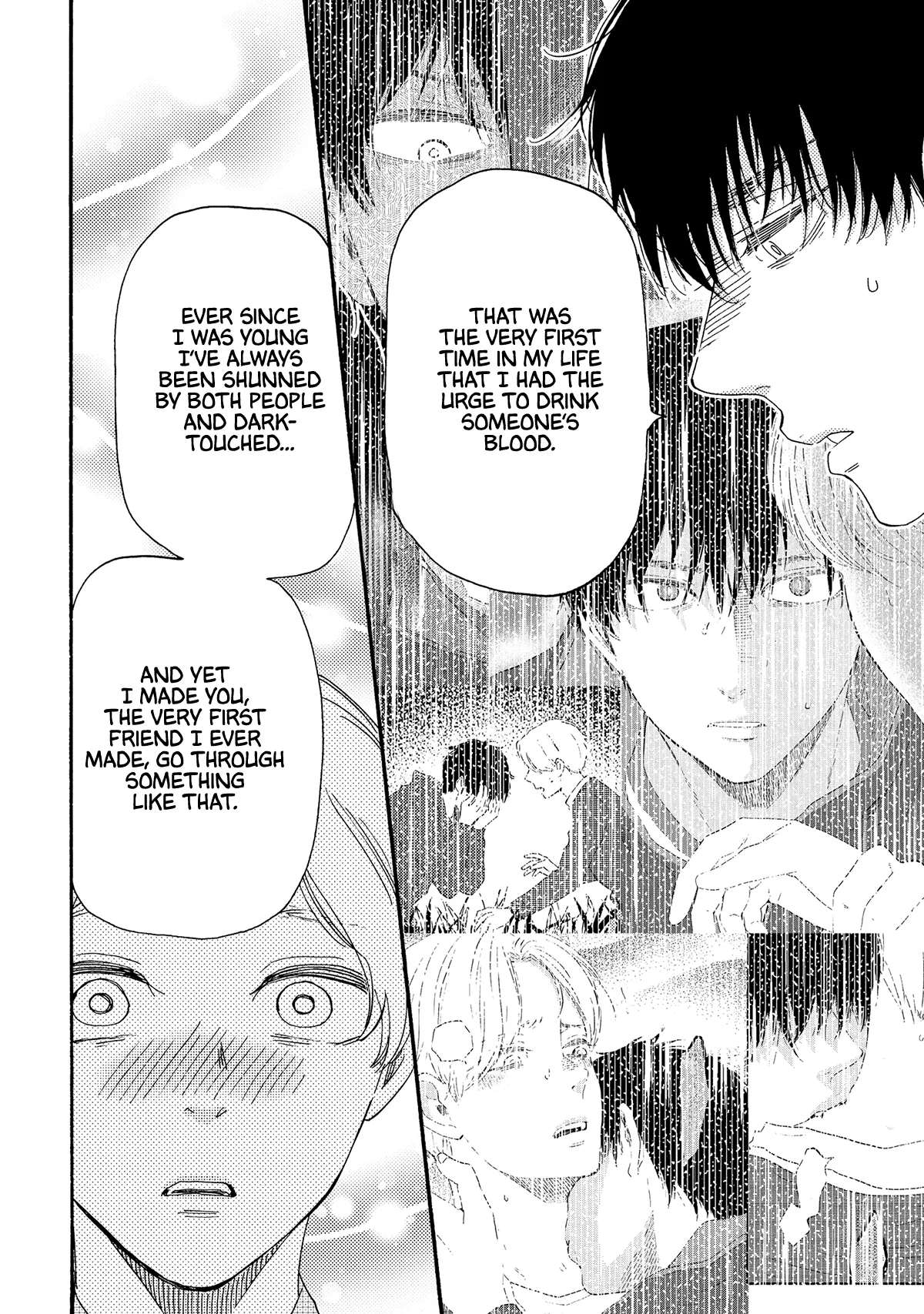 Would You Suck My Blood? Chapter 12 page 7