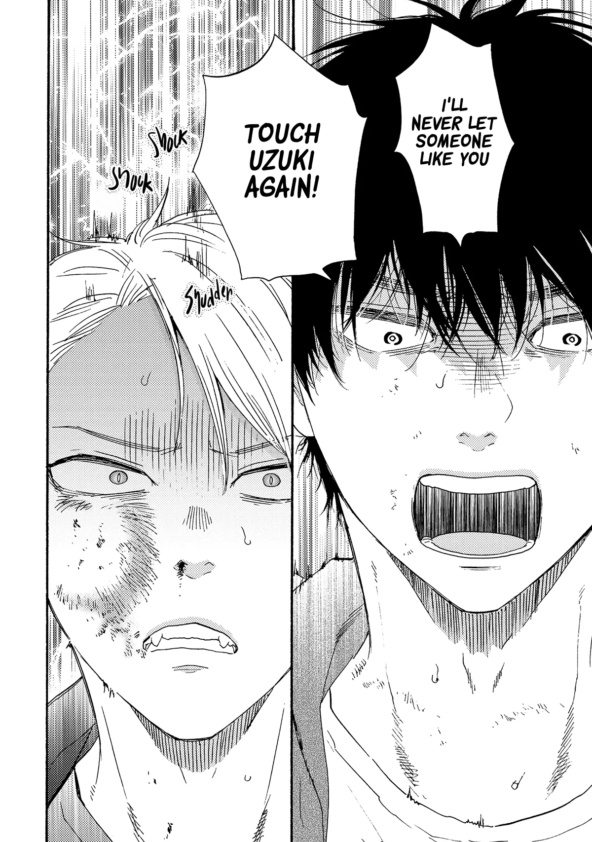Would You Suck My Blood? Chapter 12 page 31