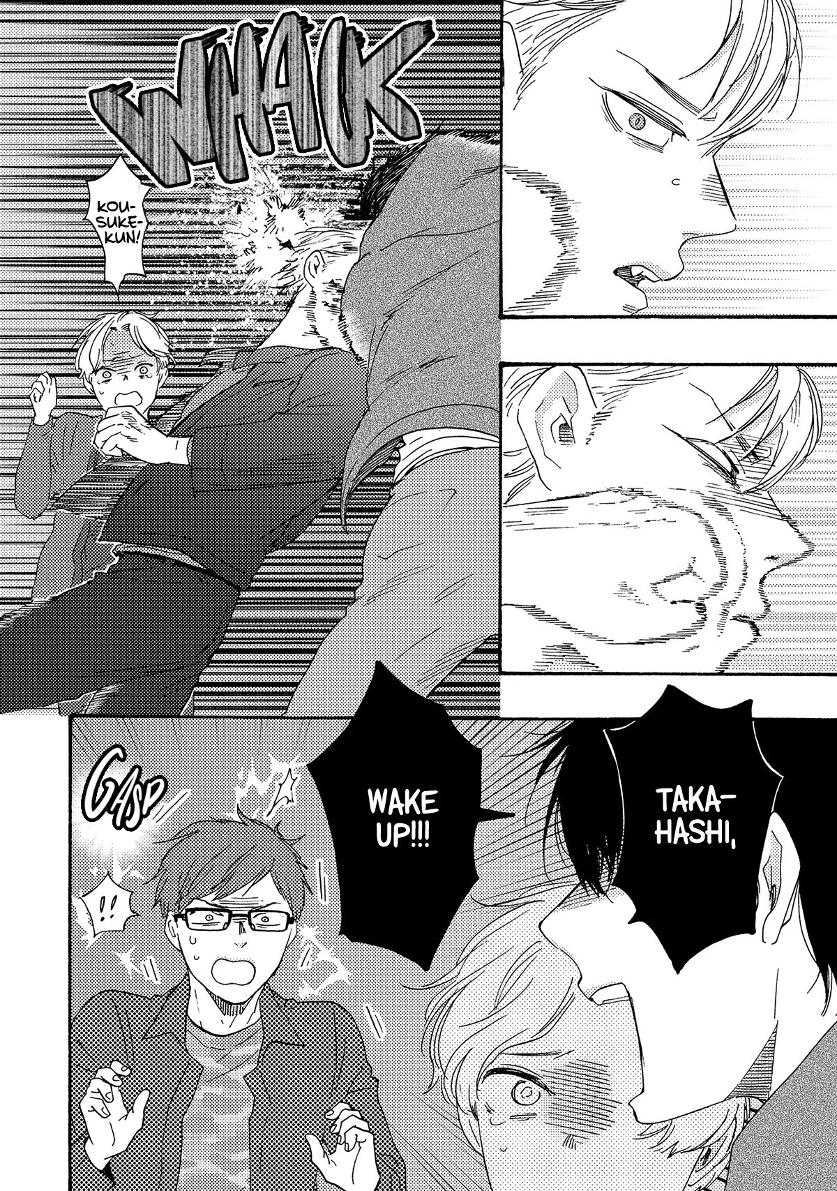 Would You Suck My Blood? Chapter 12 page 29