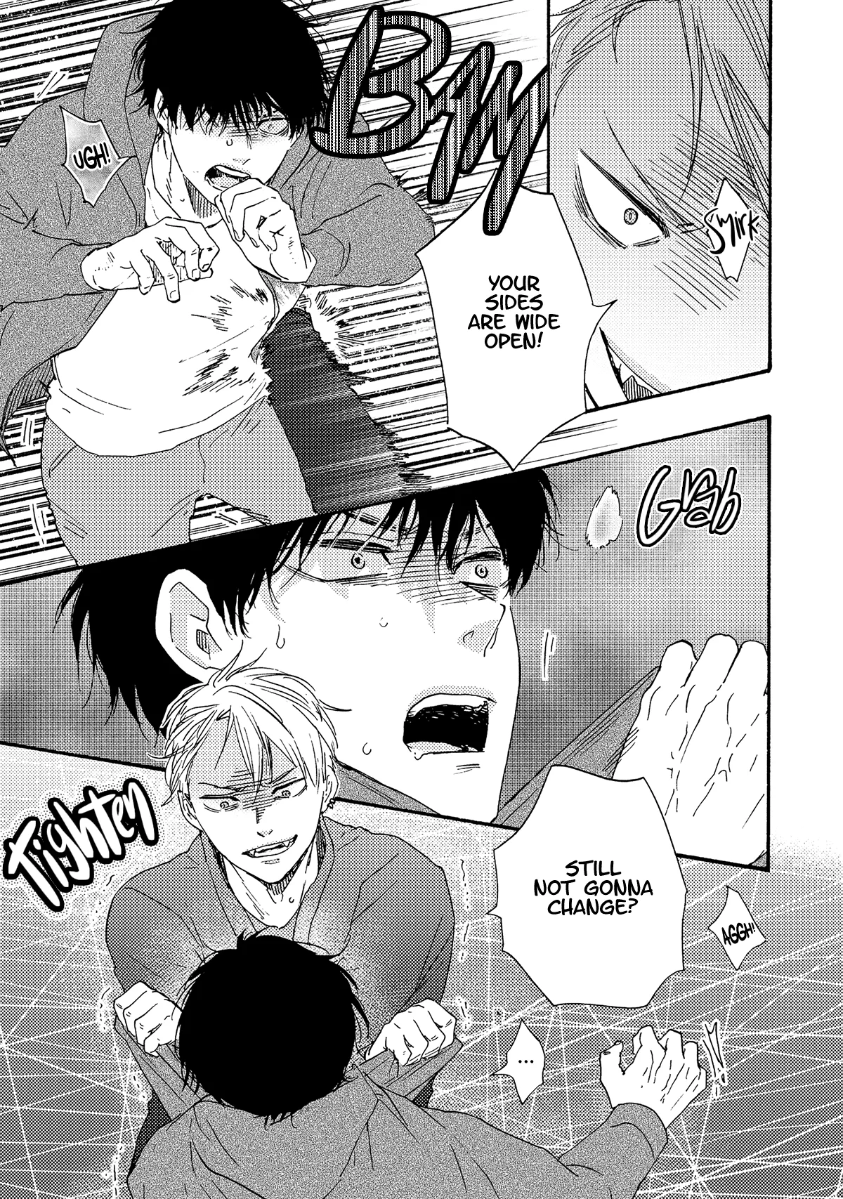 Would You Suck My Blood? Chapter 12 page 24