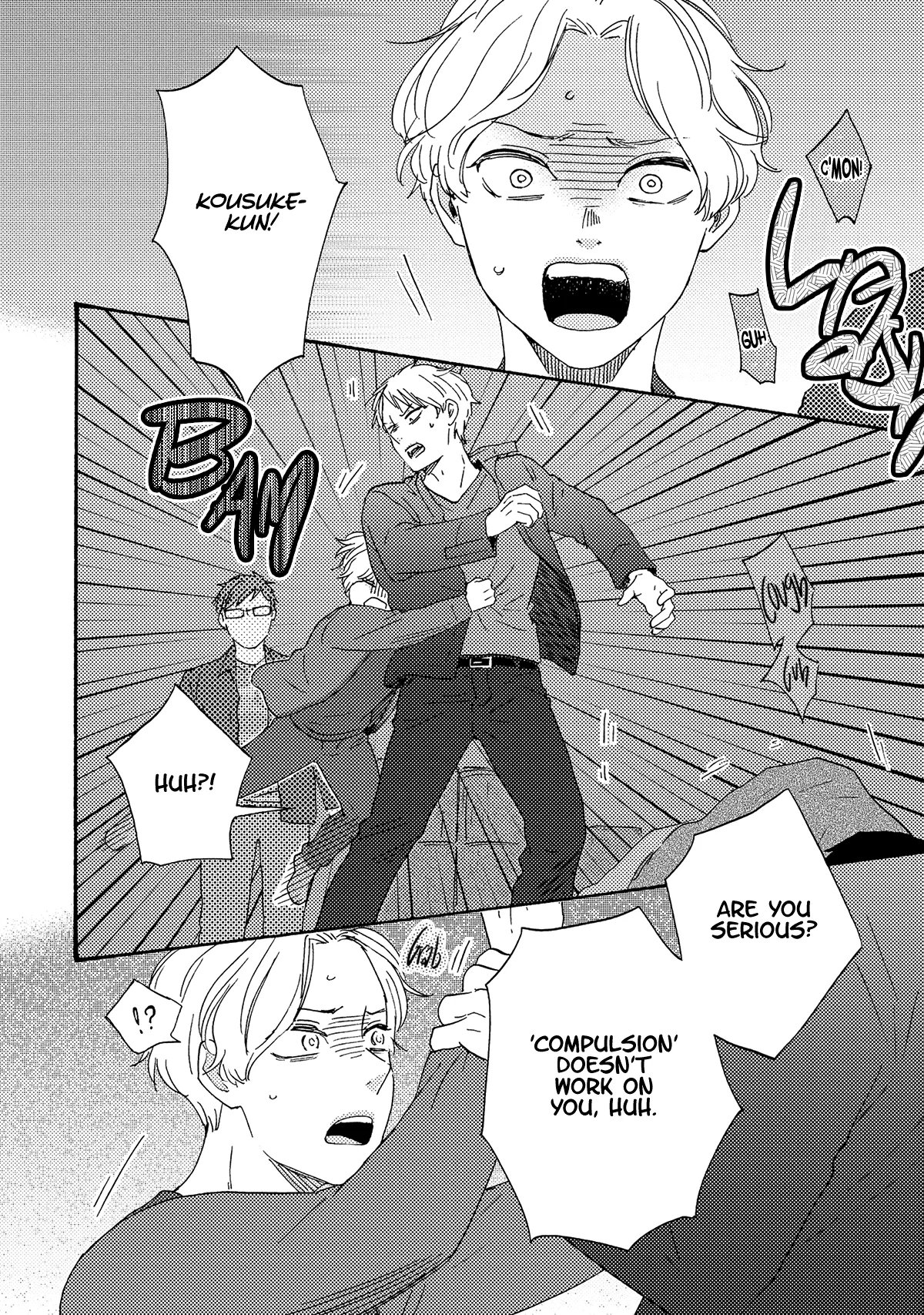 Would You Suck My Blood? Chapter 12 page 27