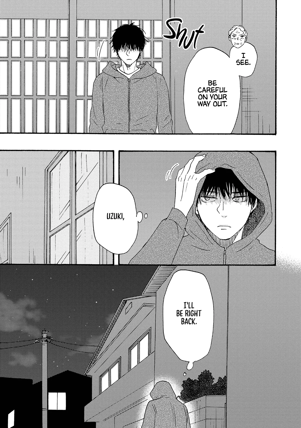 Would You Suck My Blood? Chapter 12 page 16