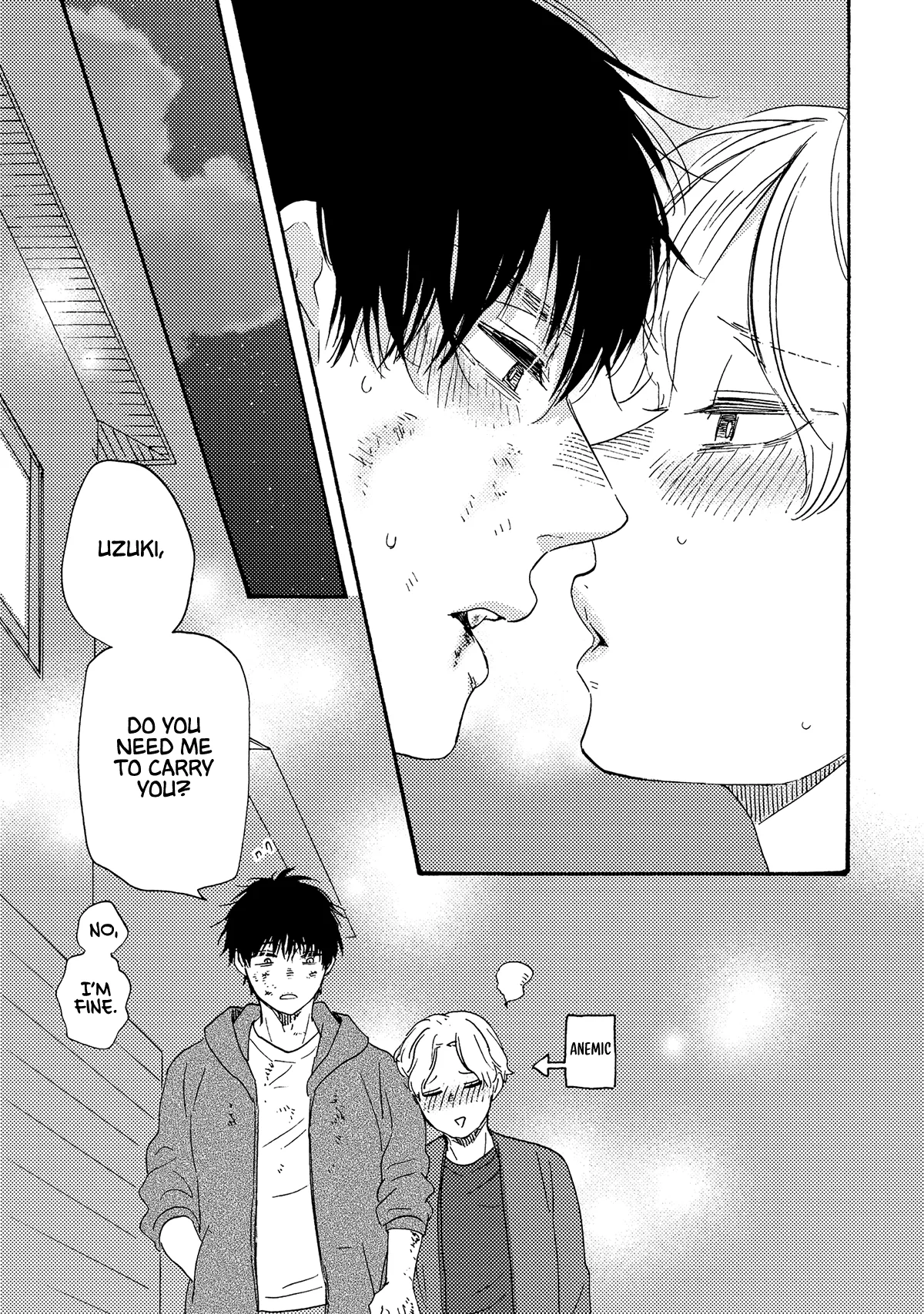 Would You Suck My Blood? Chapter 12 page 40