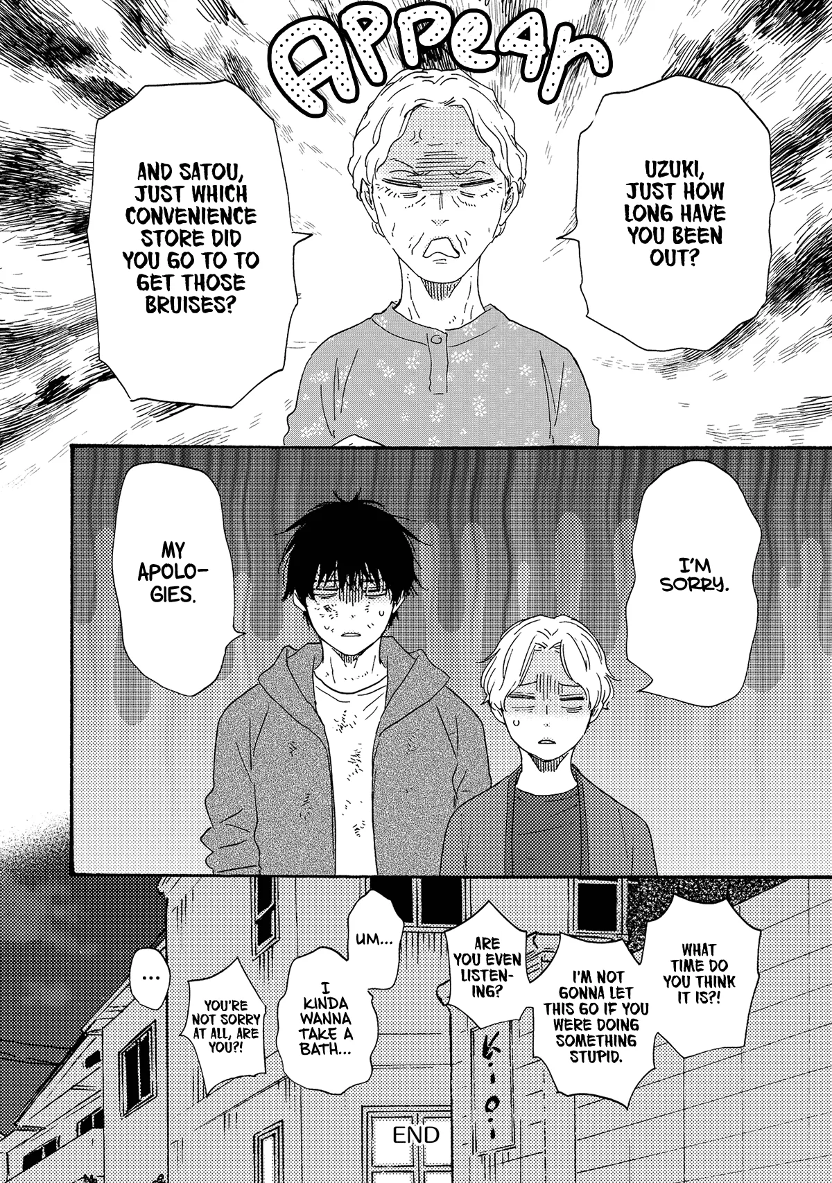 Would You Suck My Blood? Chapter 12 page 41