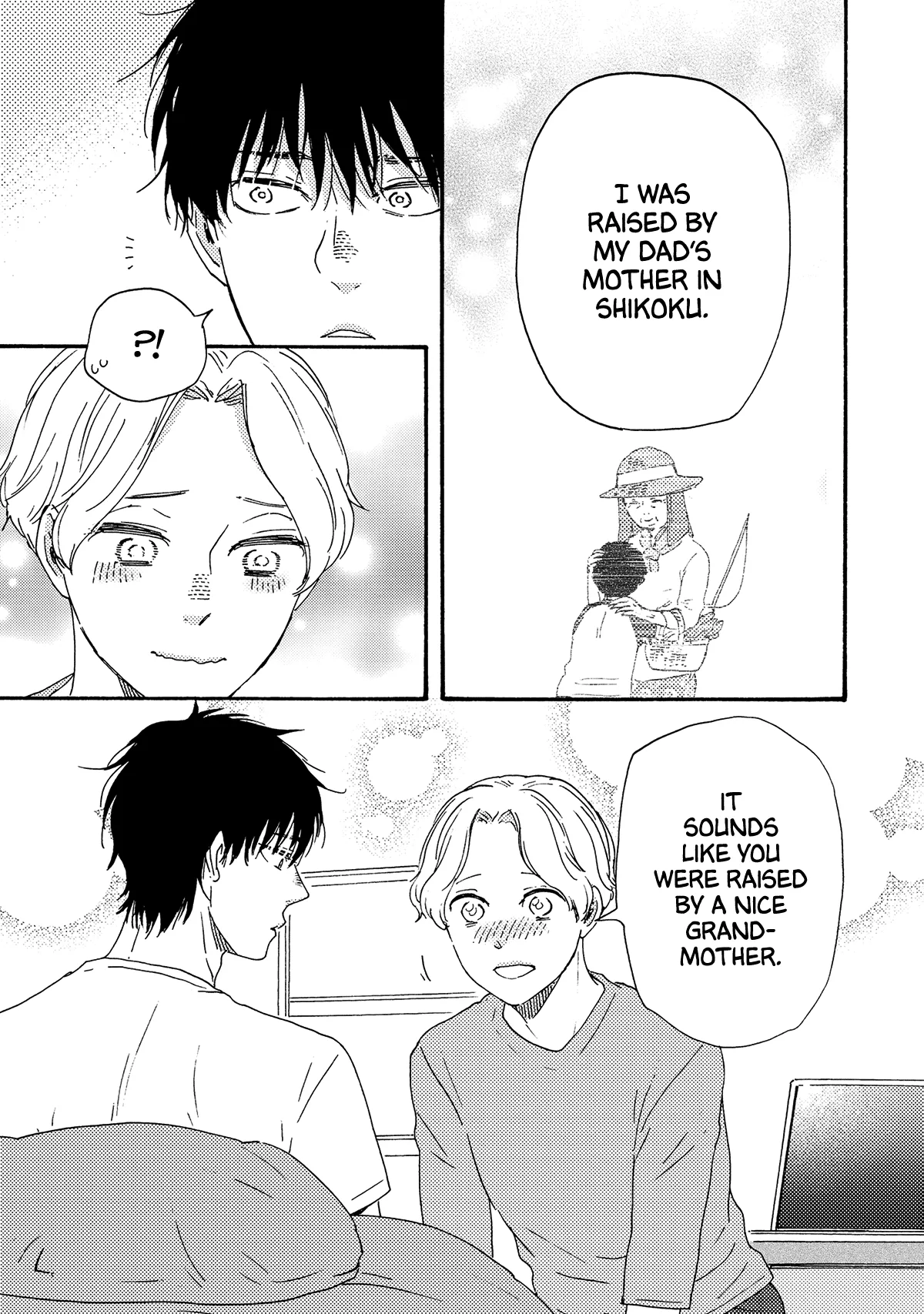 Would You Suck My Blood? Chapter 13 page 26