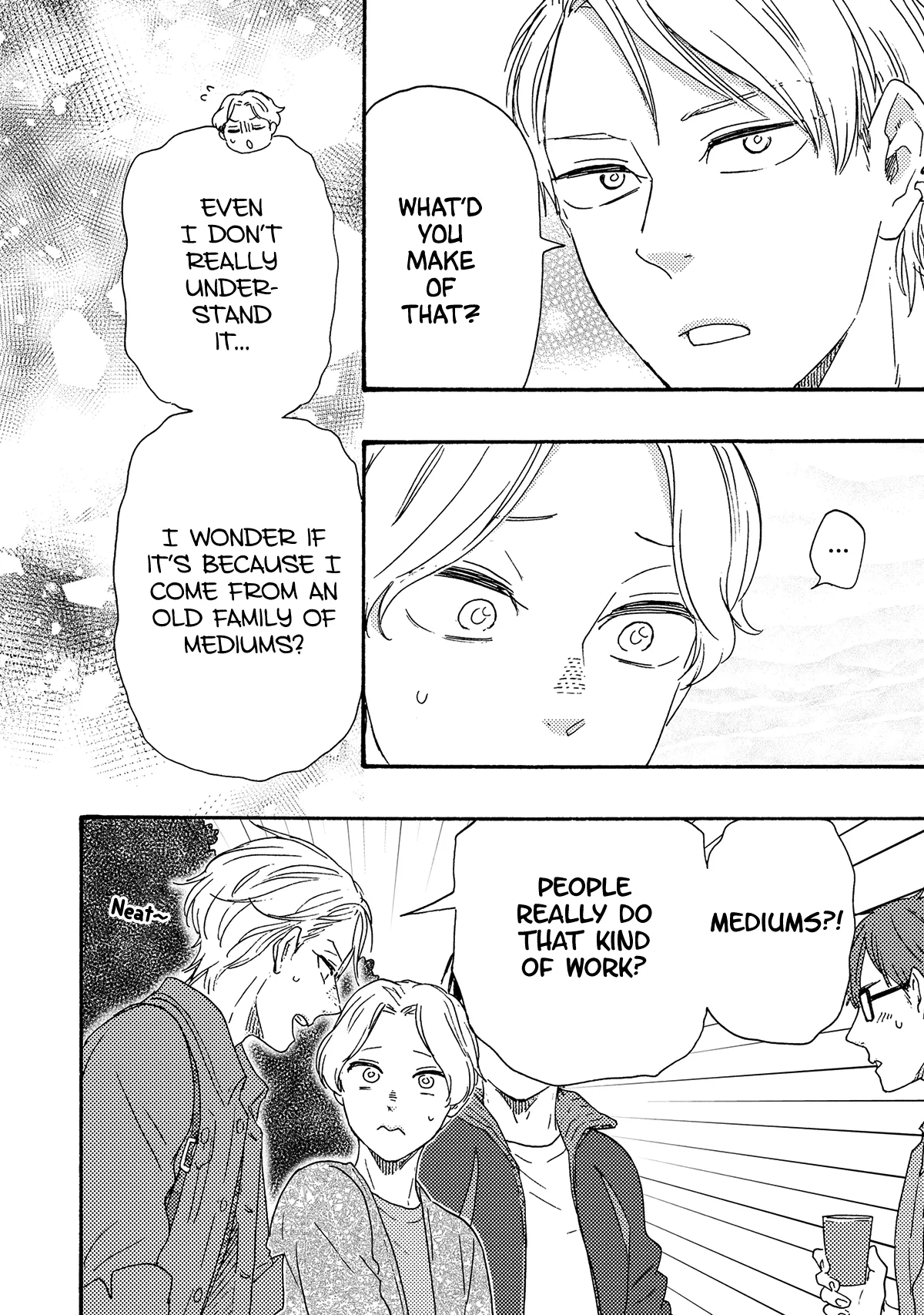 Would You Suck My Blood? Chapter 13 page 19