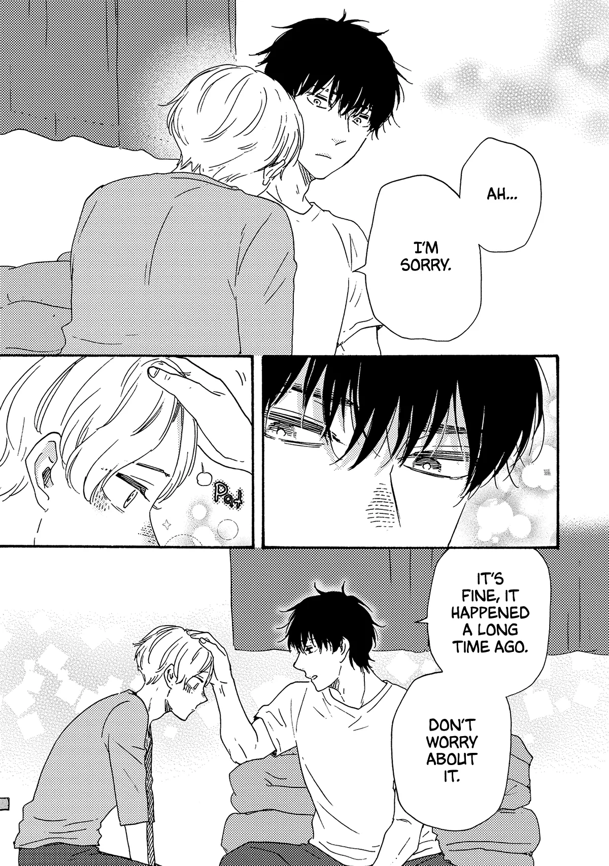 Would You Suck My Blood? Chapter 13 page 24