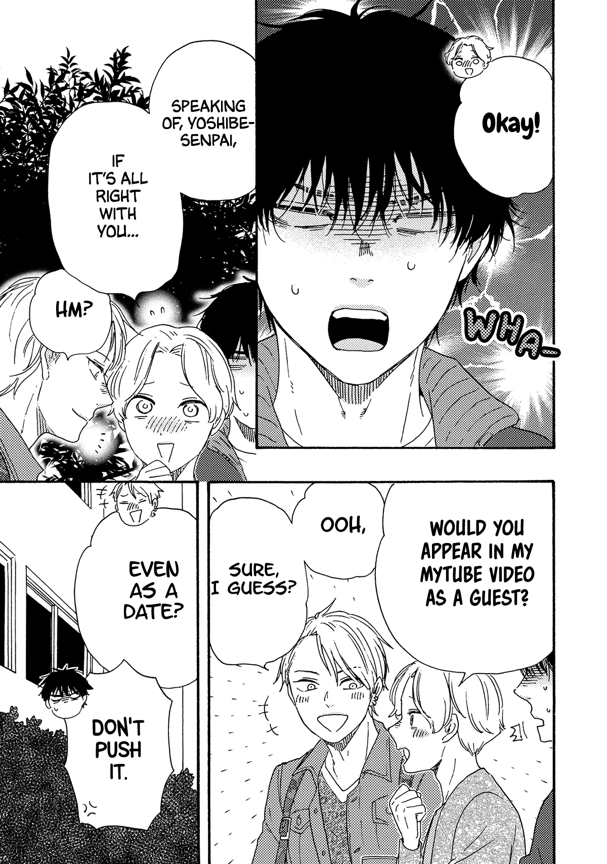 Would You Suck My Blood? Chapter 13 page 14
