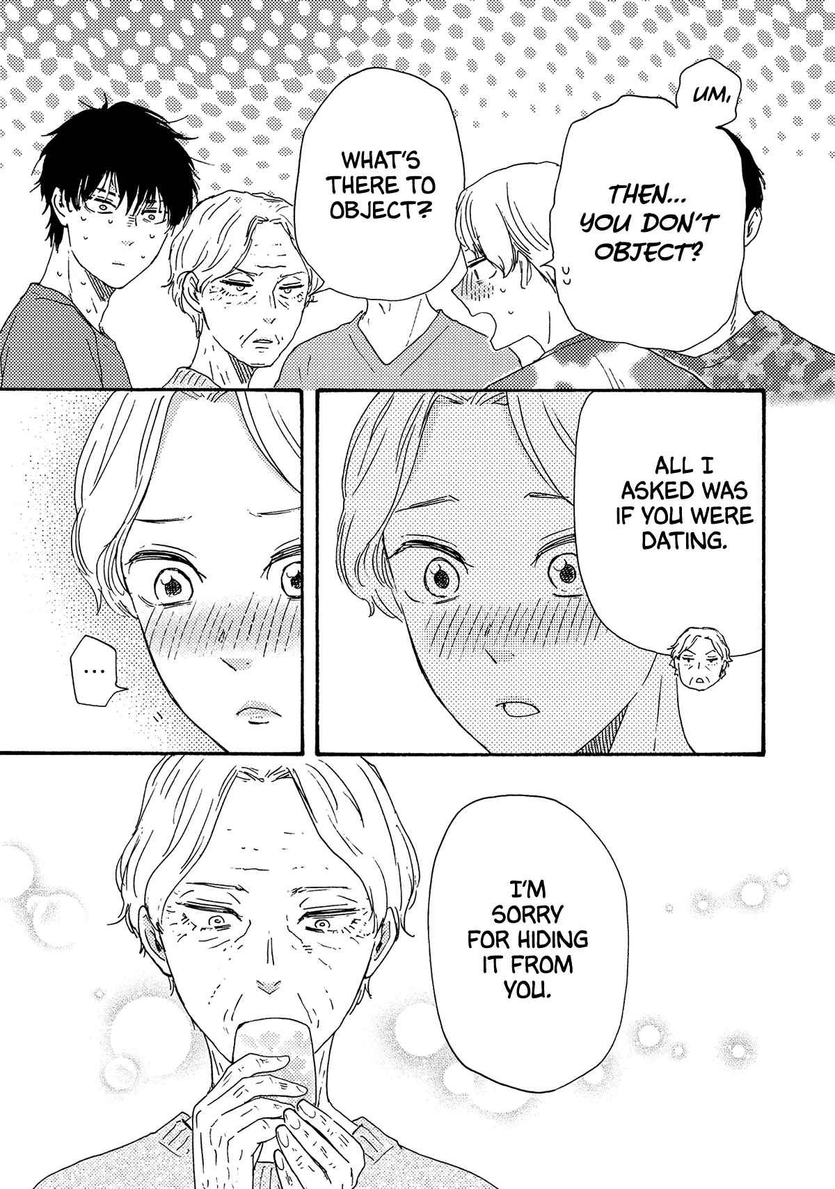Would You Suck My Blood? Chapter 13 page 36