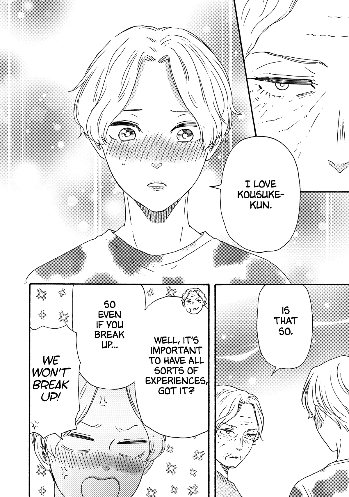 Would You Suck My Blood? Chapter 13 page 37