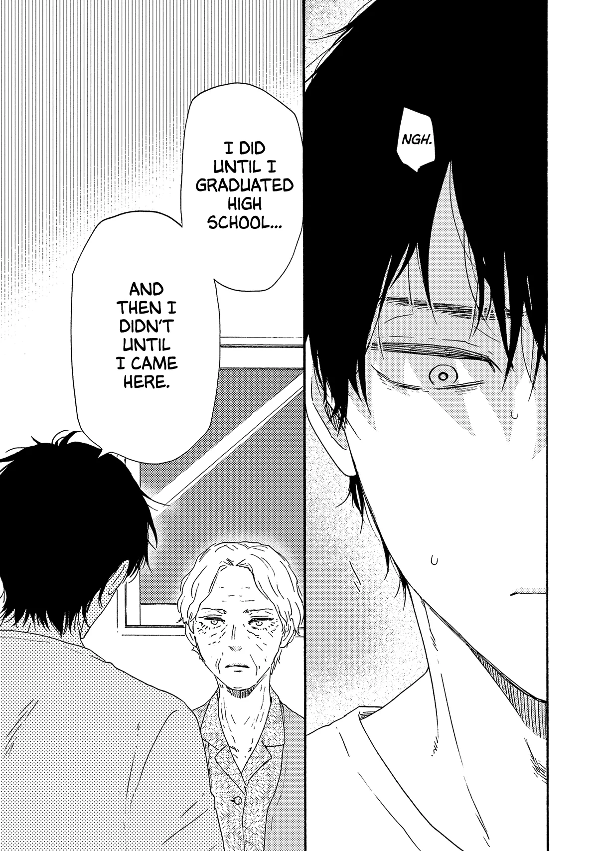 Would You Suck My Blood? Chapter 13 page 44