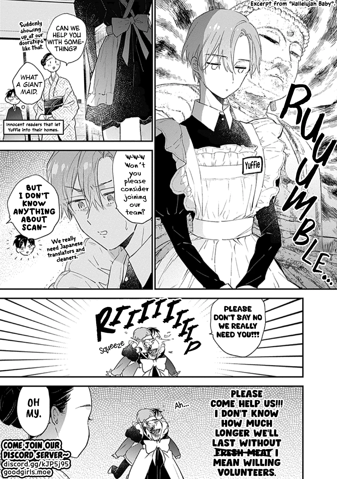 Would You Suck My Blood? Chapter 13 page 50