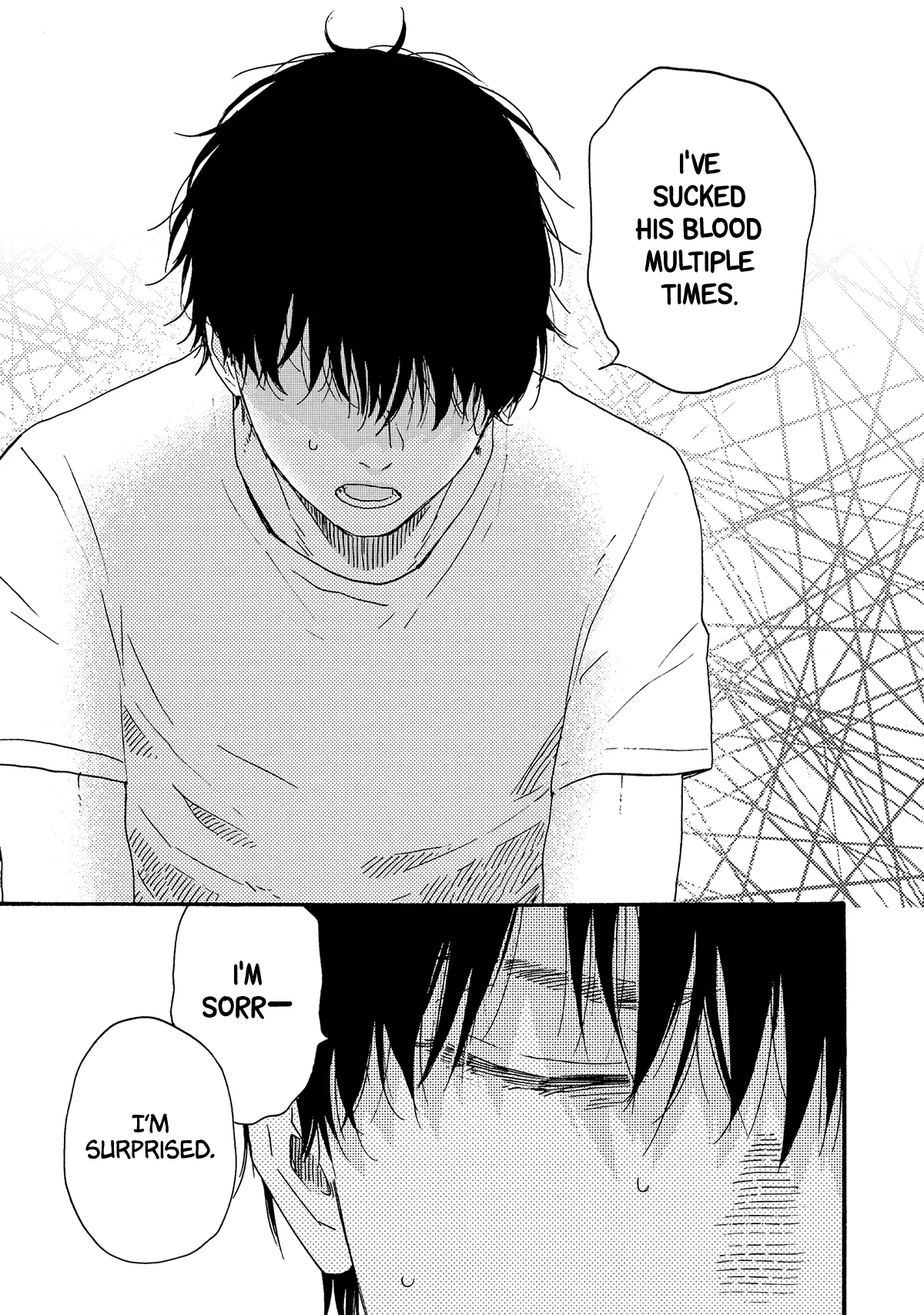 Would You Suck My Blood? Chapter 13 page 46