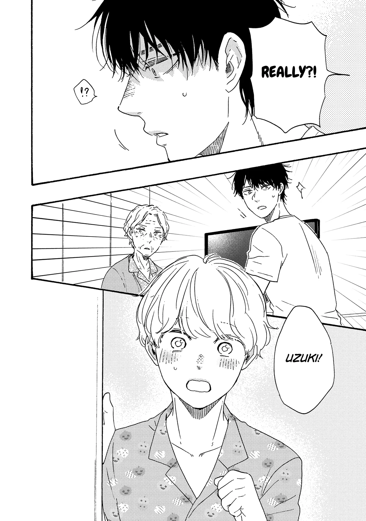 Would You Suck My Blood? Chapter 13 page 49