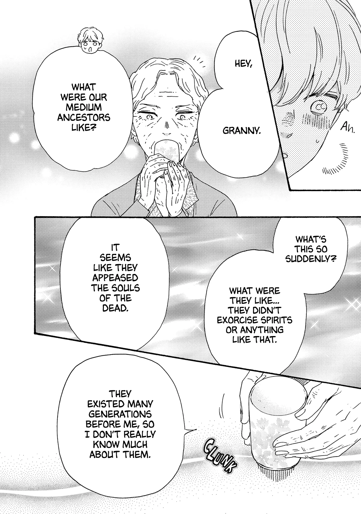 Would You Suck My Blood? Chapter 14 page 11