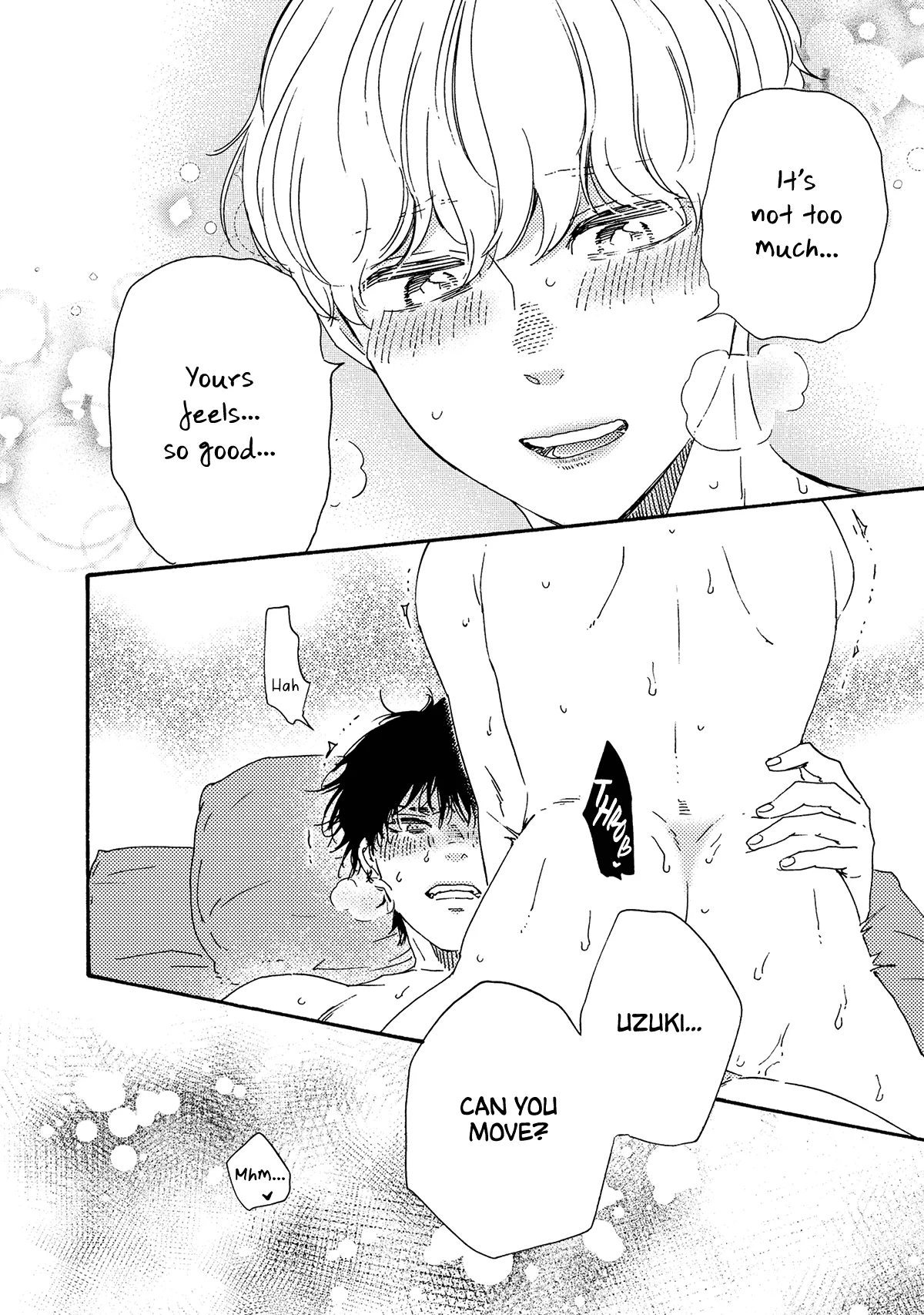 Would You Suck My Blood? Chapter 14 page 29