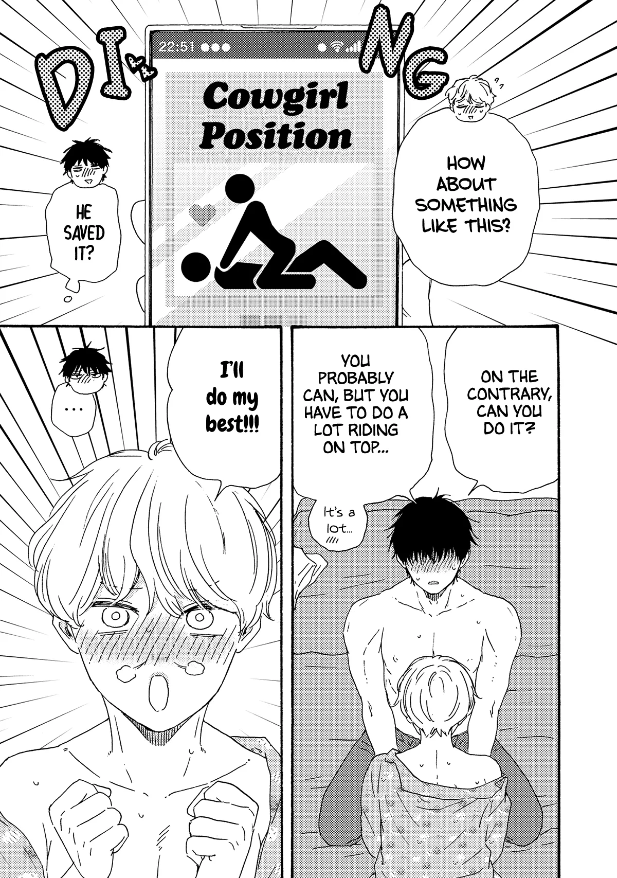 Would You Suck My Blood? Chapter 14 page 26