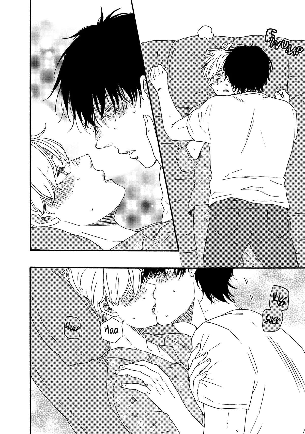 Would You Suck My Blood? Chapter 14 page 21