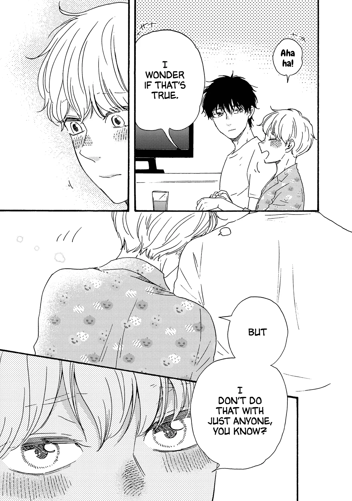 Would You Suck My Blood? Chapter 14 page 14