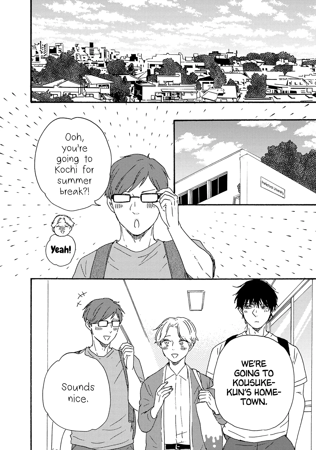 Would You Suck My Blood? Chapter 14 page 35