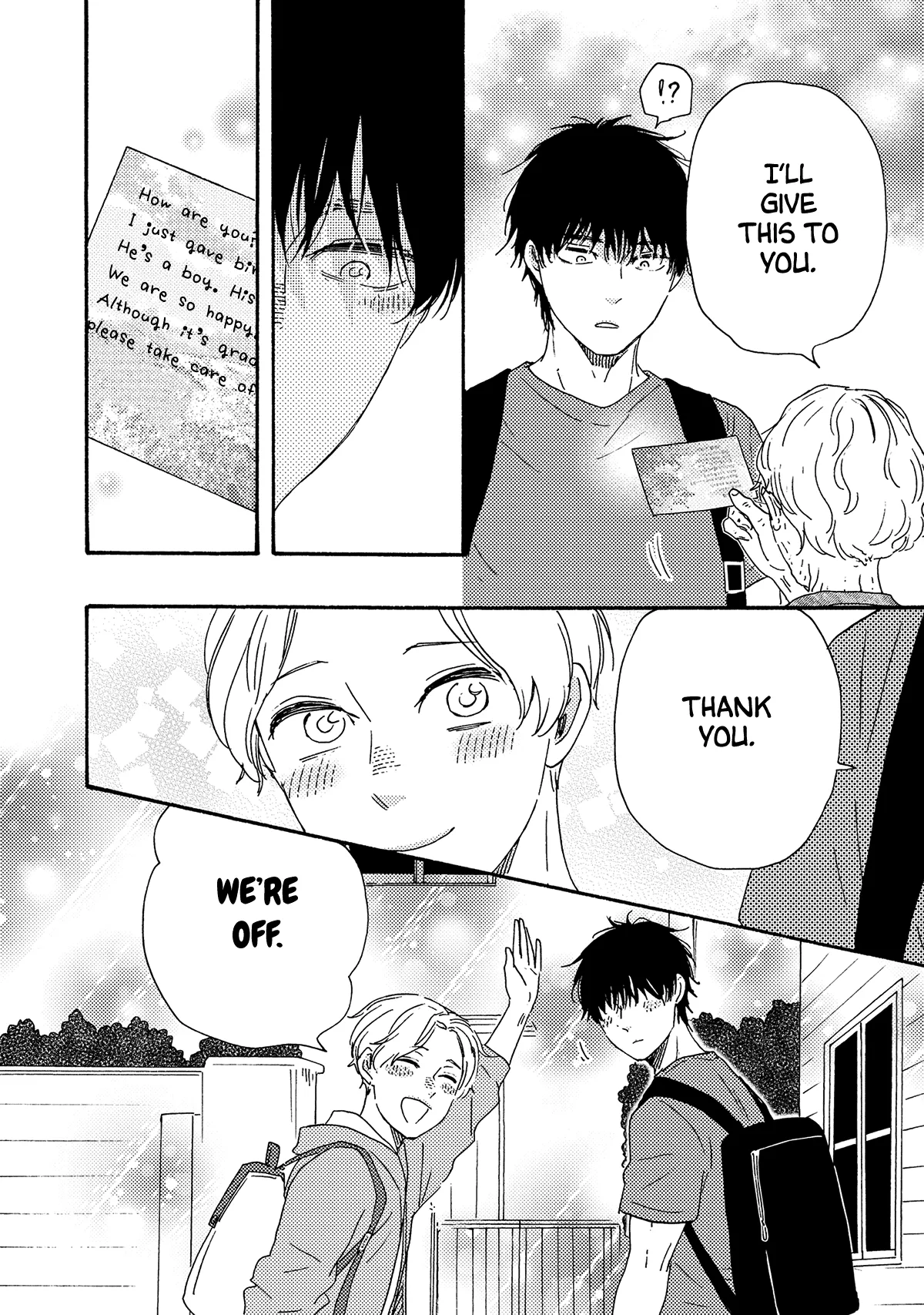 Would You Suck My Blood? Chapter 14 page 41