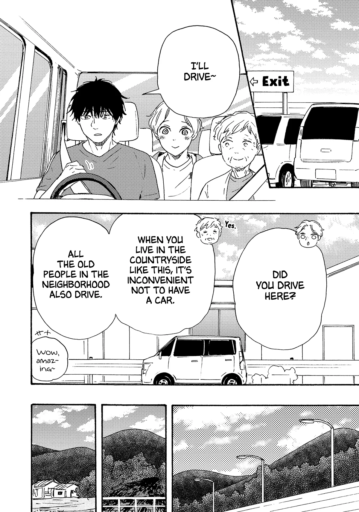 Would You Suck My Blood? Chapter 15 page 5