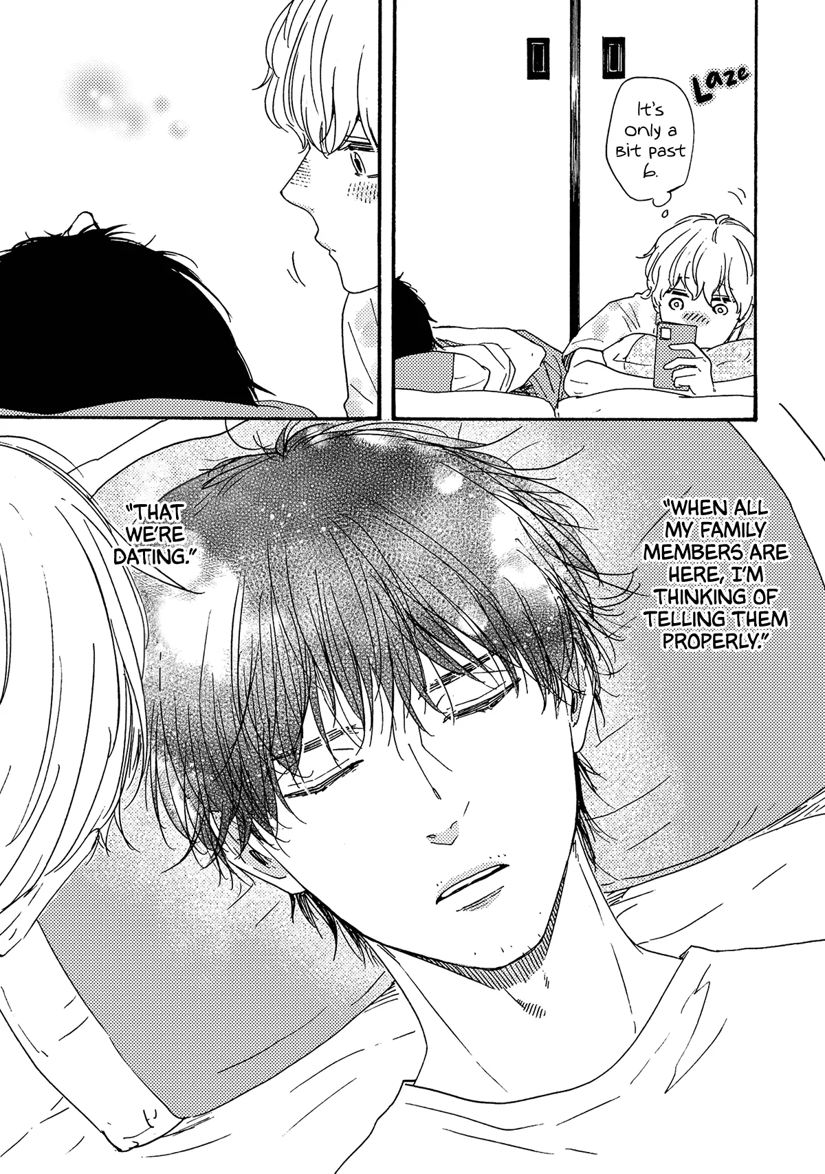 Would You Suck My Blood? Chapter 15 page 14