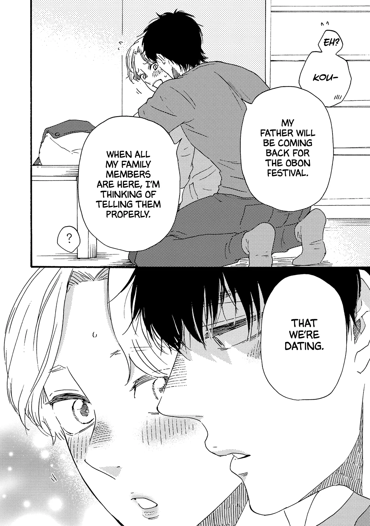Would You Suck My Blood? Chapter 15 page 9