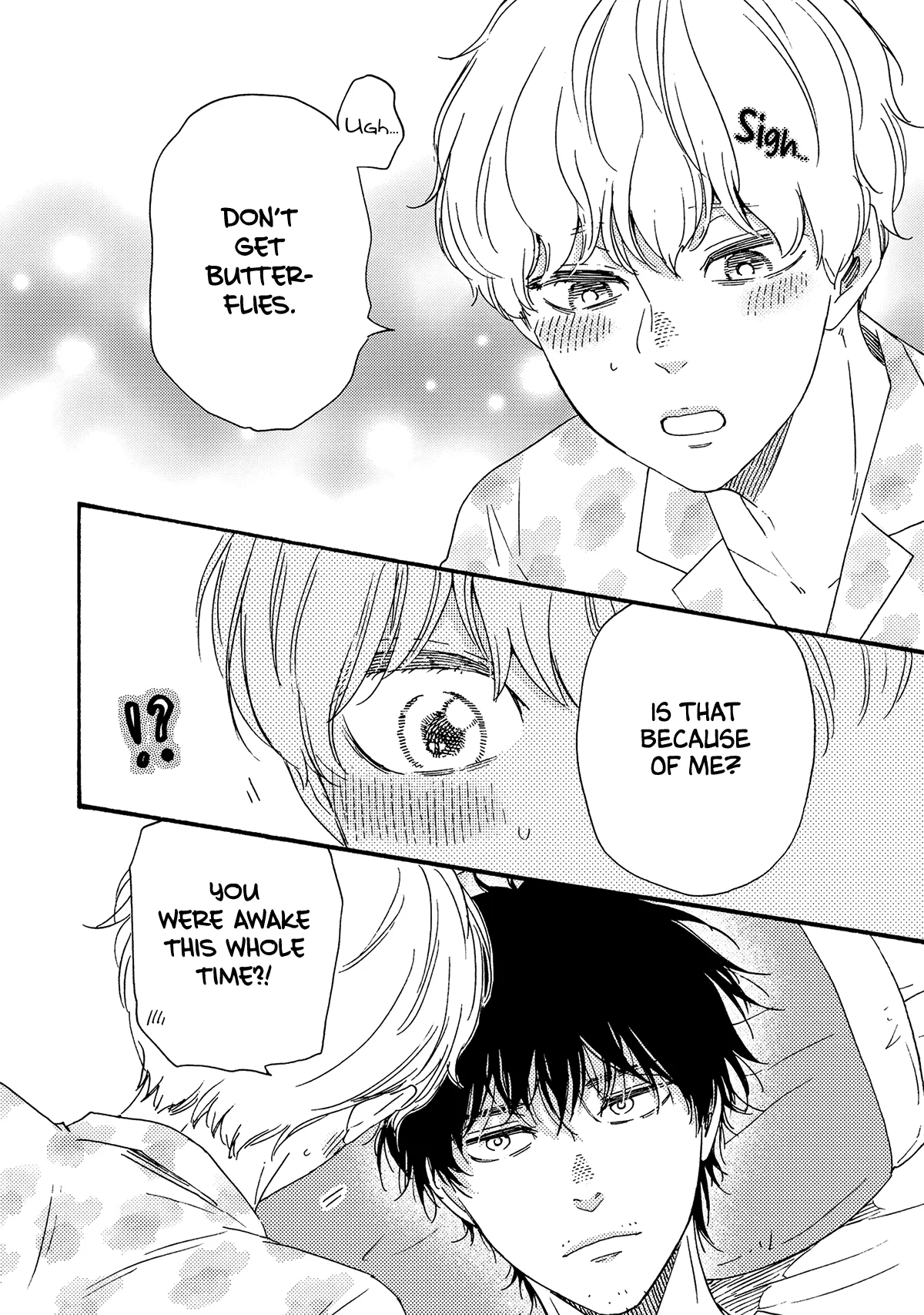 Would You Suck My Blood? Chapter 15 page 15