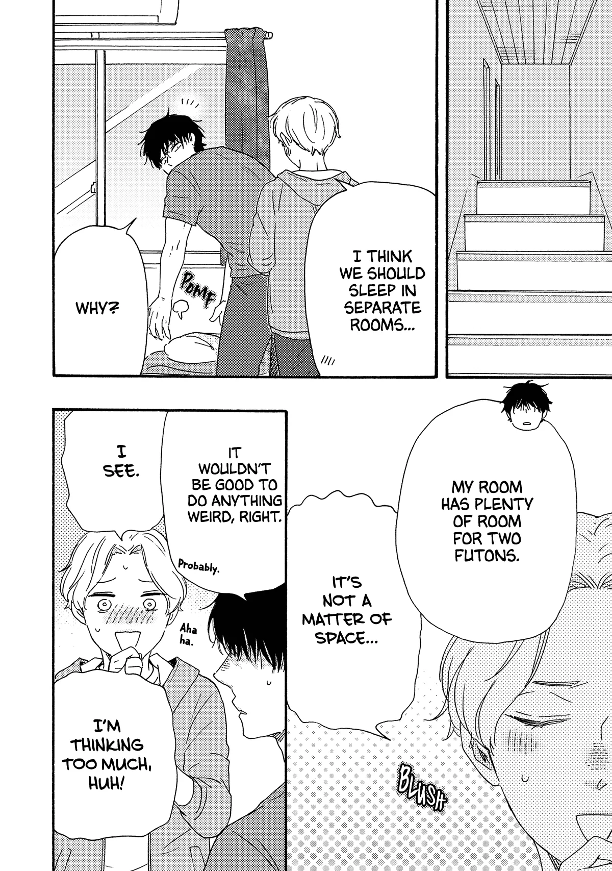 Would You Suck My Blood? Chapter 15 page 7