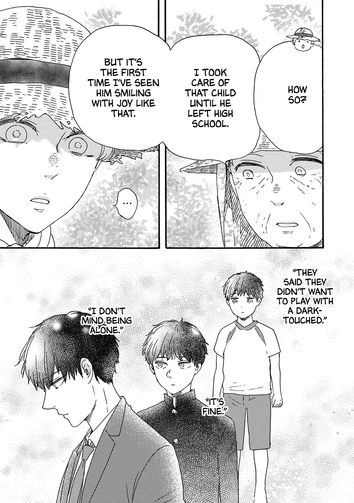 Would You Suck My Blood? Chapter 15 page 26