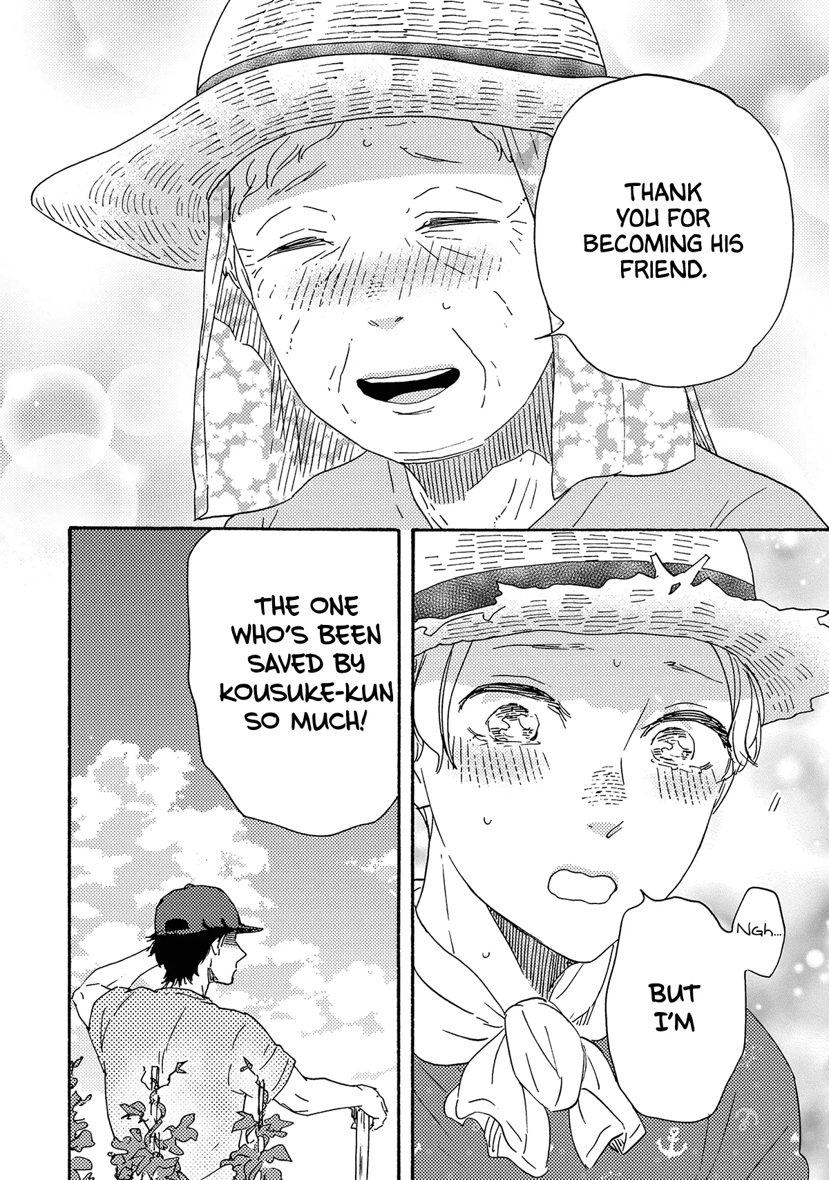Would You Suck My Blood? Chapter 15 page 27