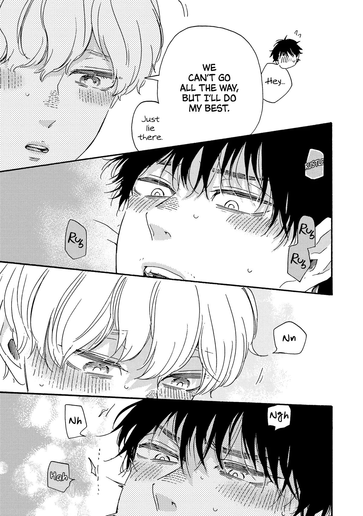 Would You Suck My Blood? Chapter 15 page 18