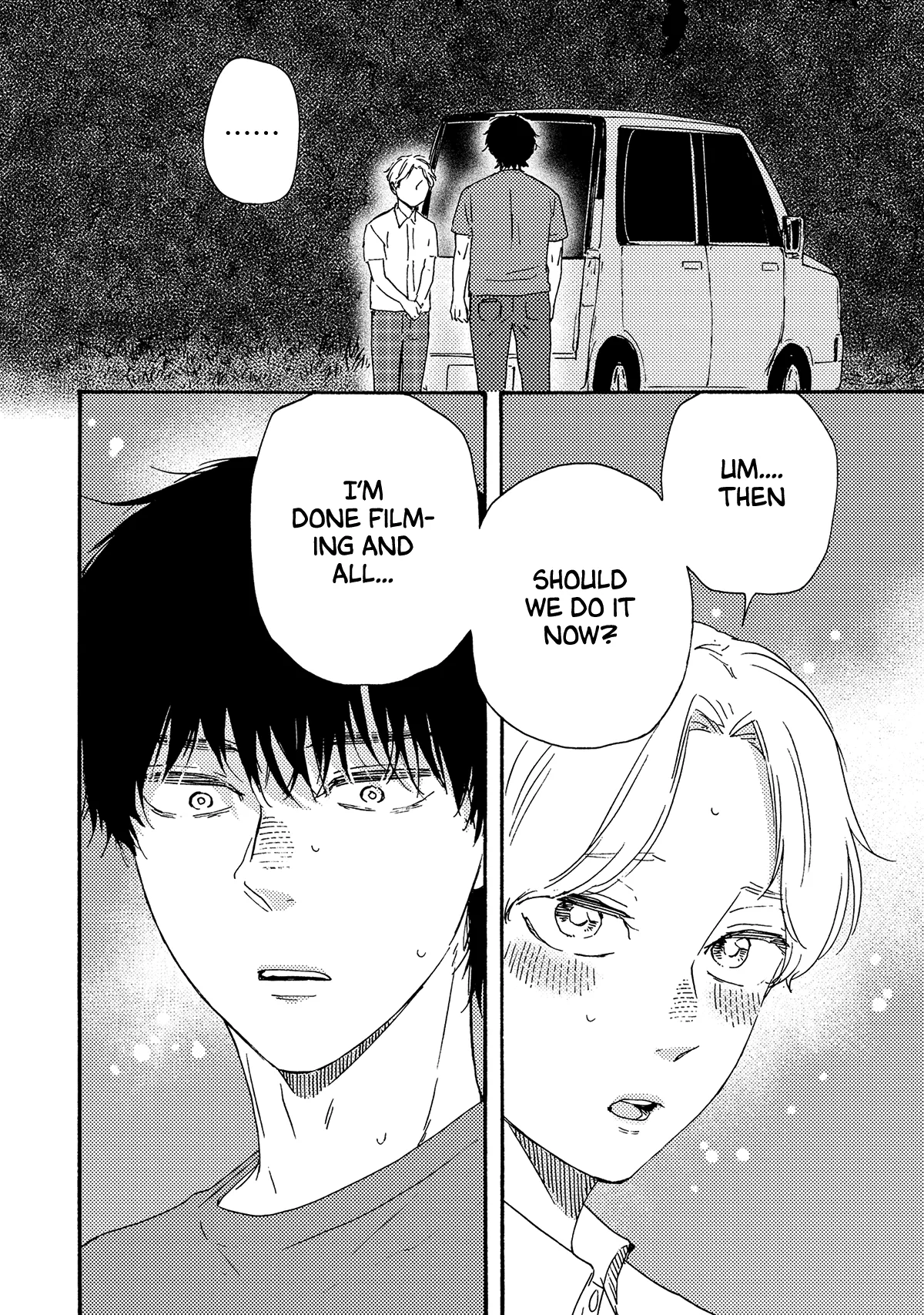 Would You Suck My Blood? Chapter 15 page 33