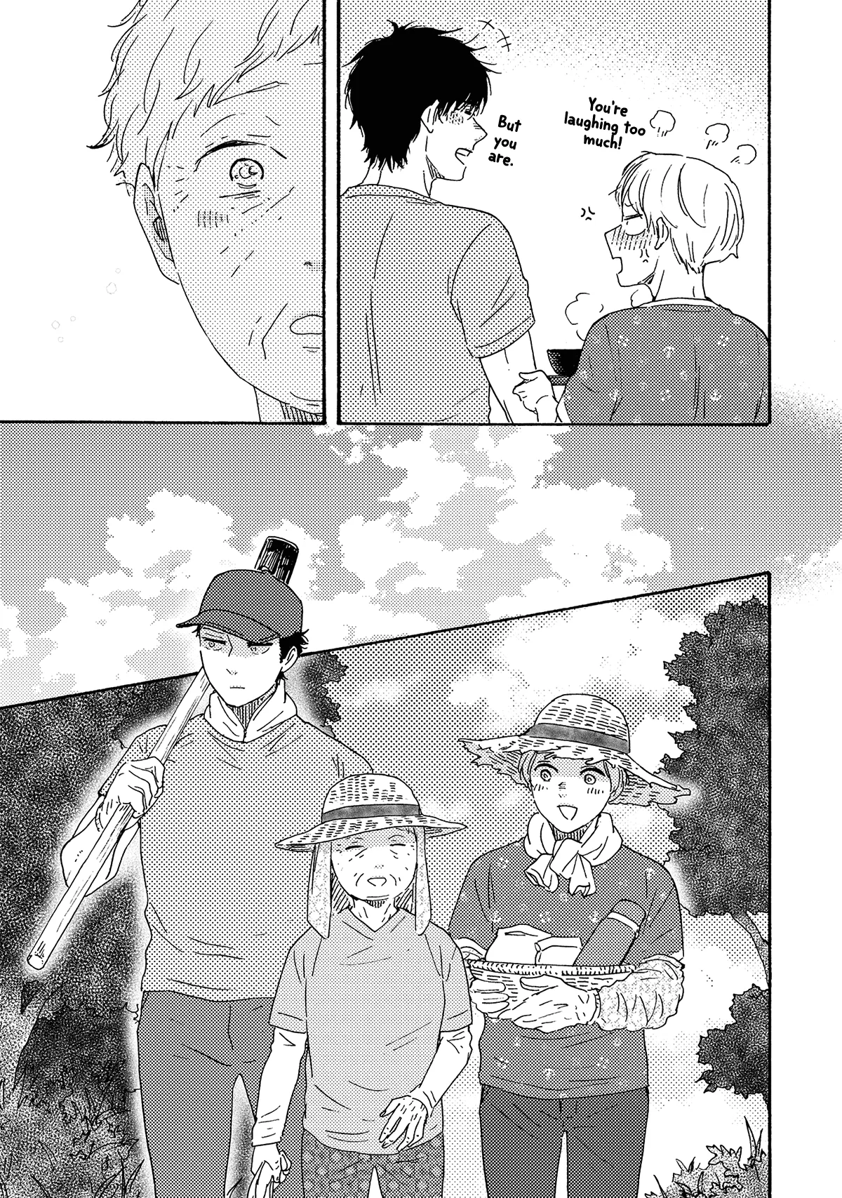 Would You Suck My Blood? Chapter 15 page 24