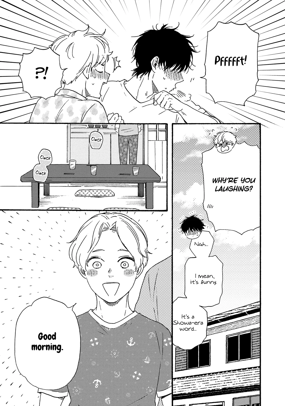 Would You Suck My Blood? Chapter 15 page 22