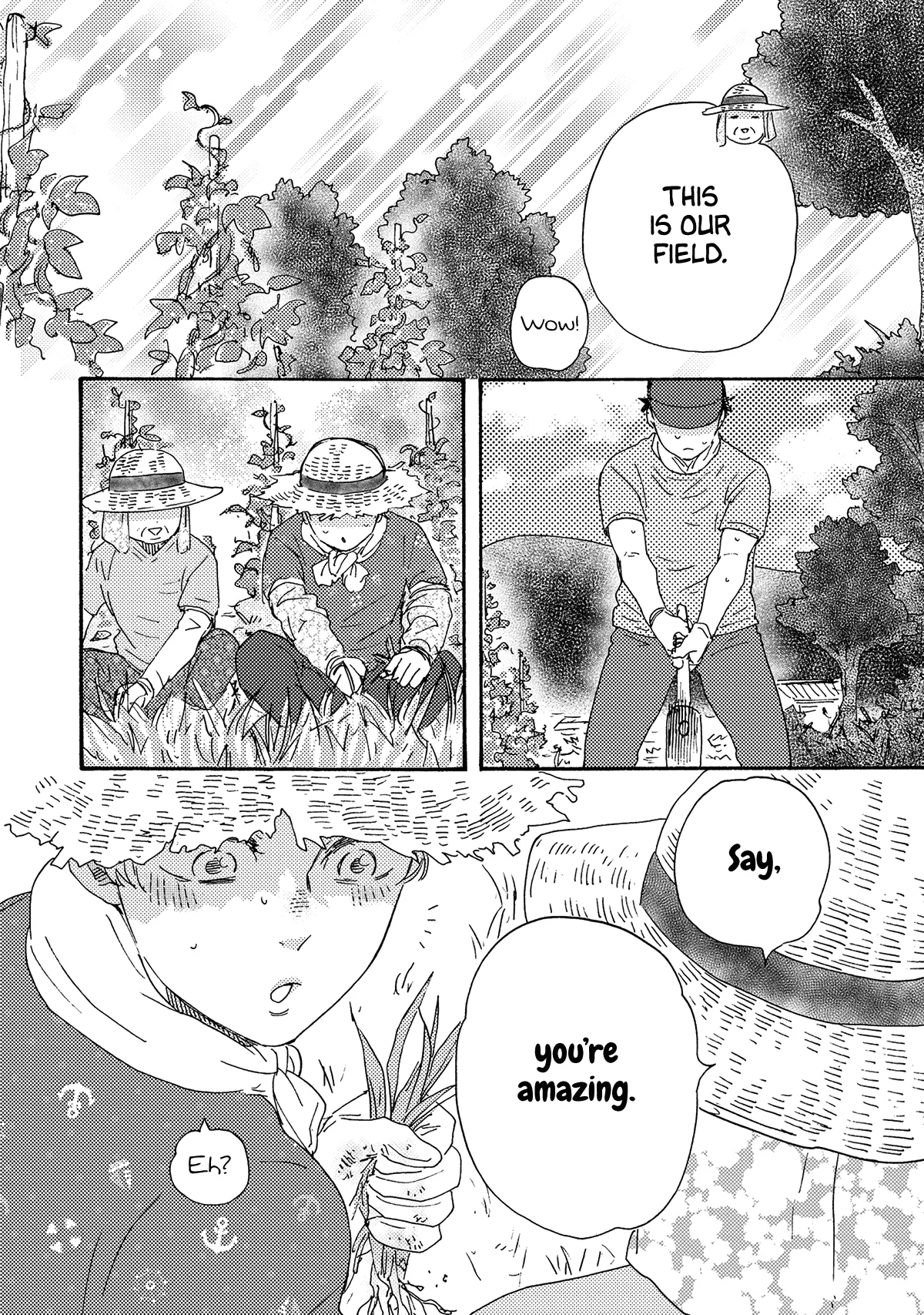 Would You Suck My Blood? Chapter 15 page 25
