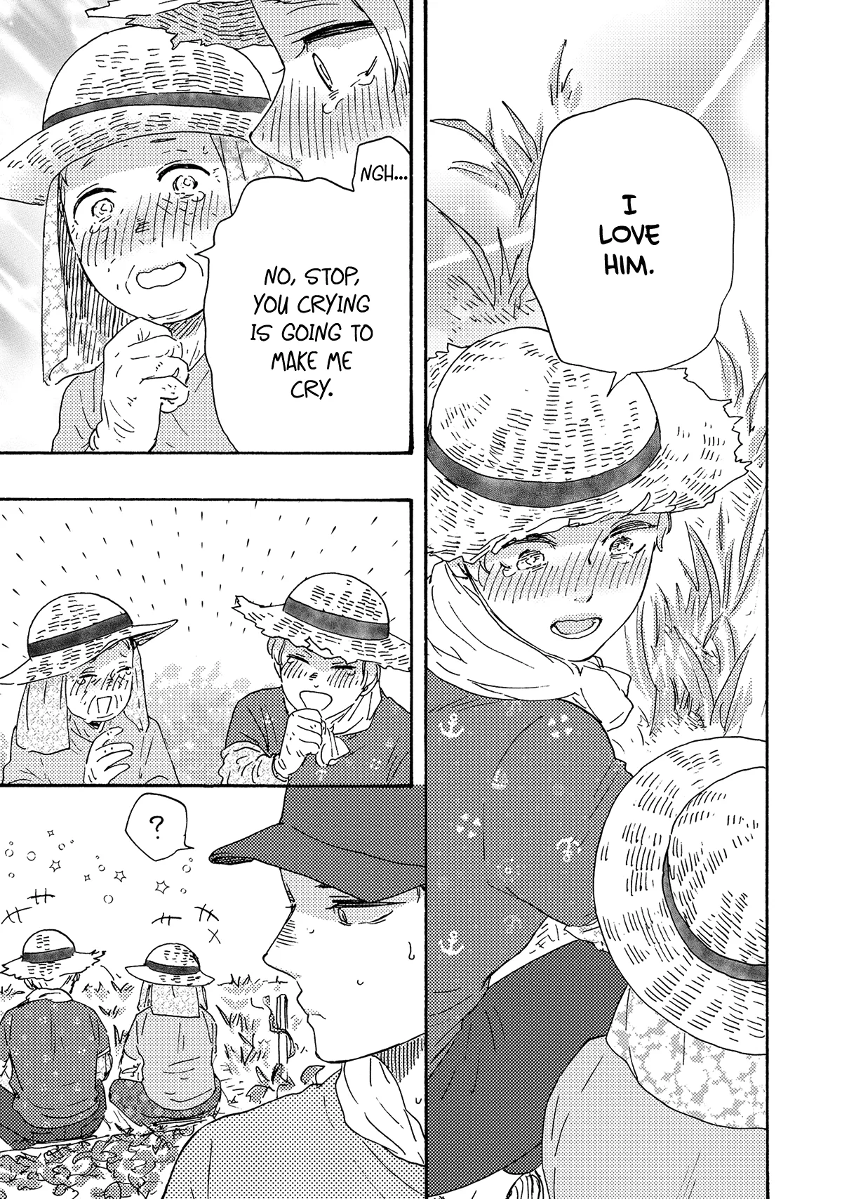 Would You Suck My Blood? Chapter 15 page 28