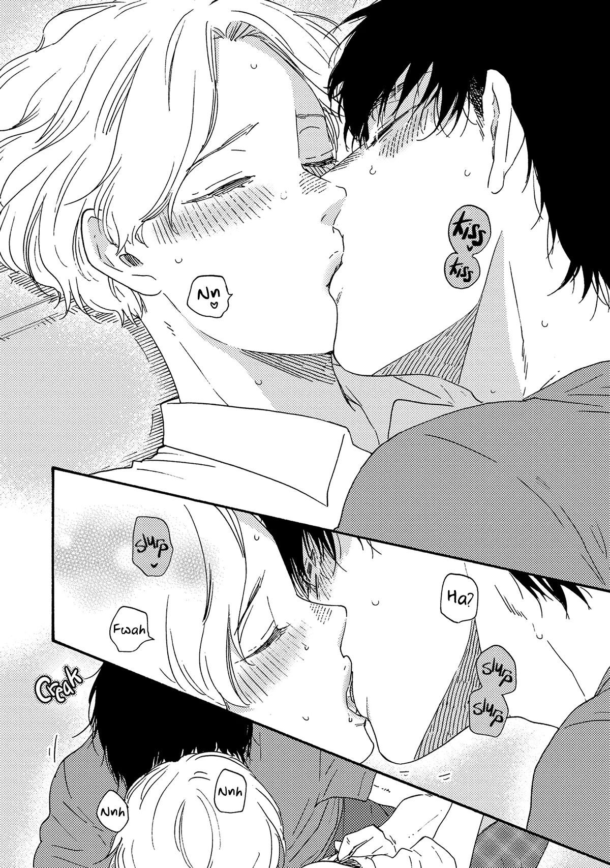 Would You Suck My Blood? Chapter 15 page 37