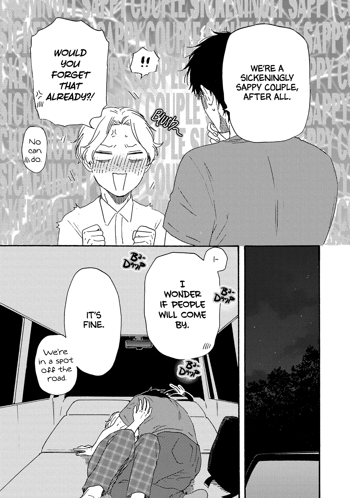Would You Suck My Blood? Chapter 15 page 36
