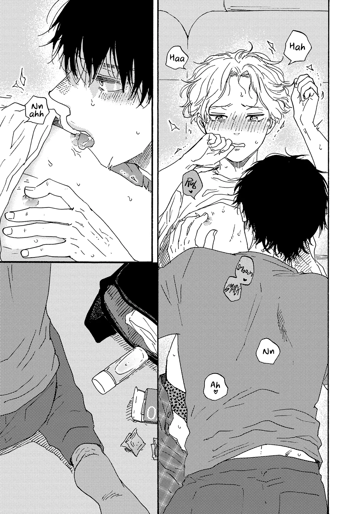 Would You Suck My Blood? Chapter 15 page 38