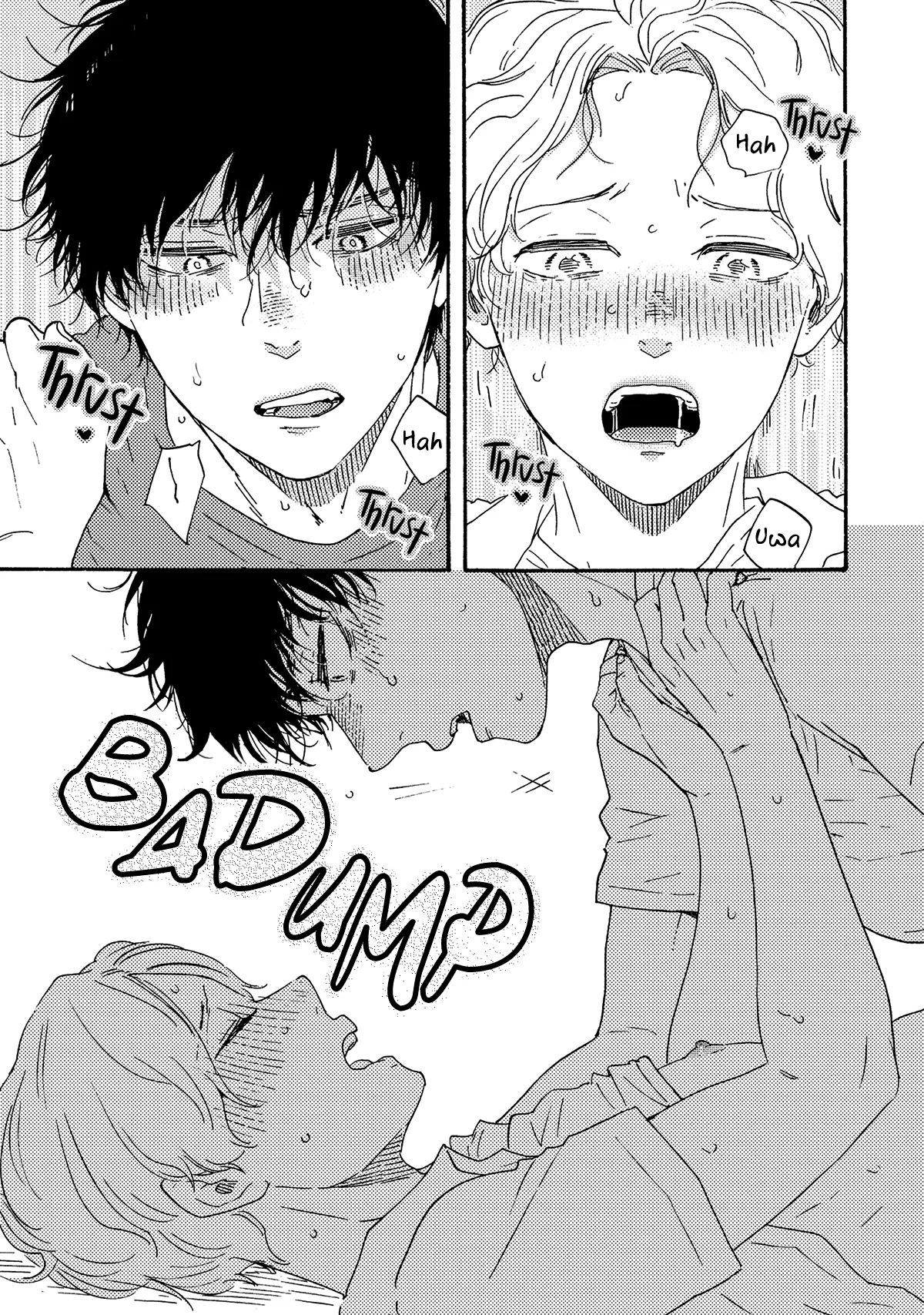 Would You Suck My Blood? Chapter 15 page 40